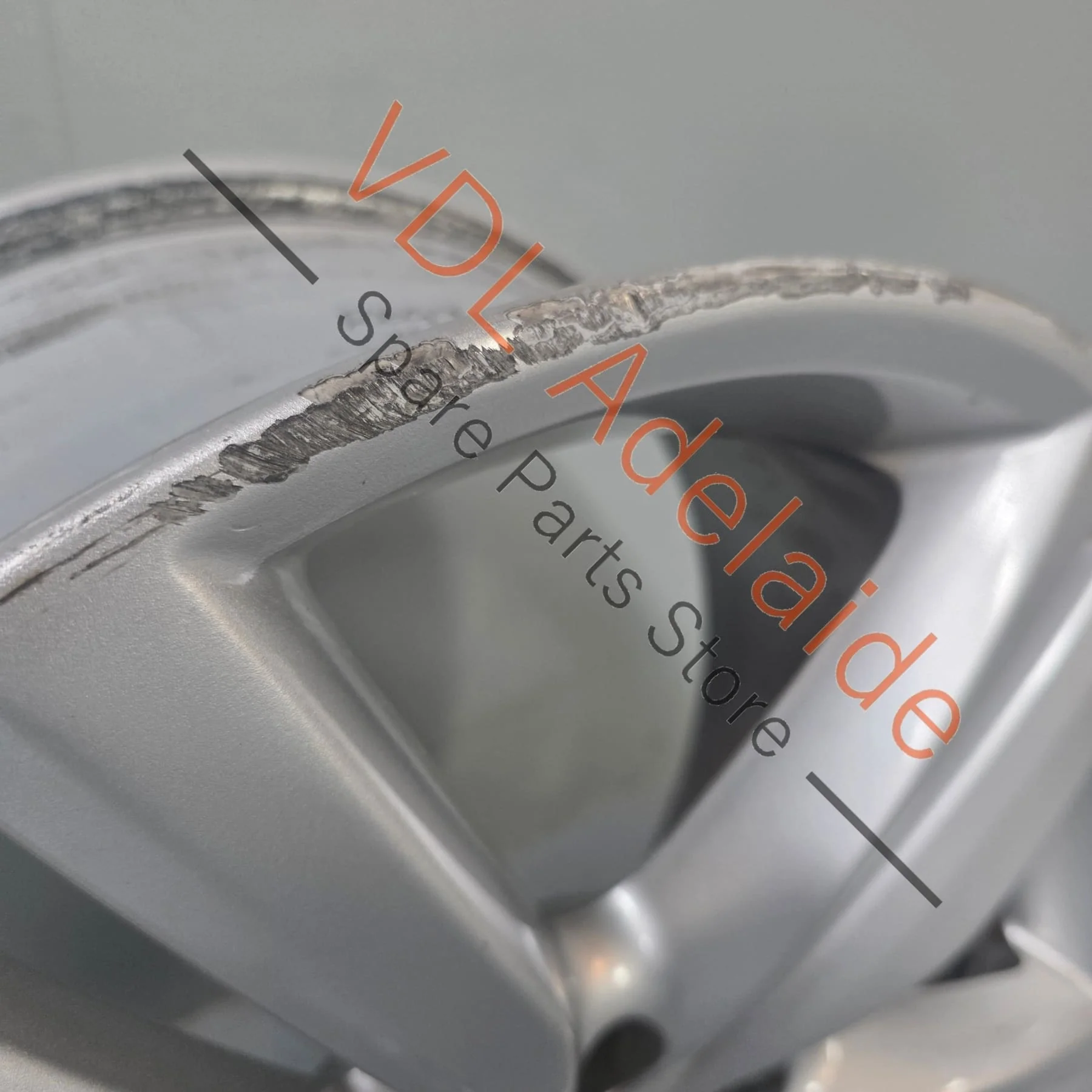 VW Touareg 20in x 9in Alloy Wheel 7P6601025AF Pikes Peak design #02 - Image 2
