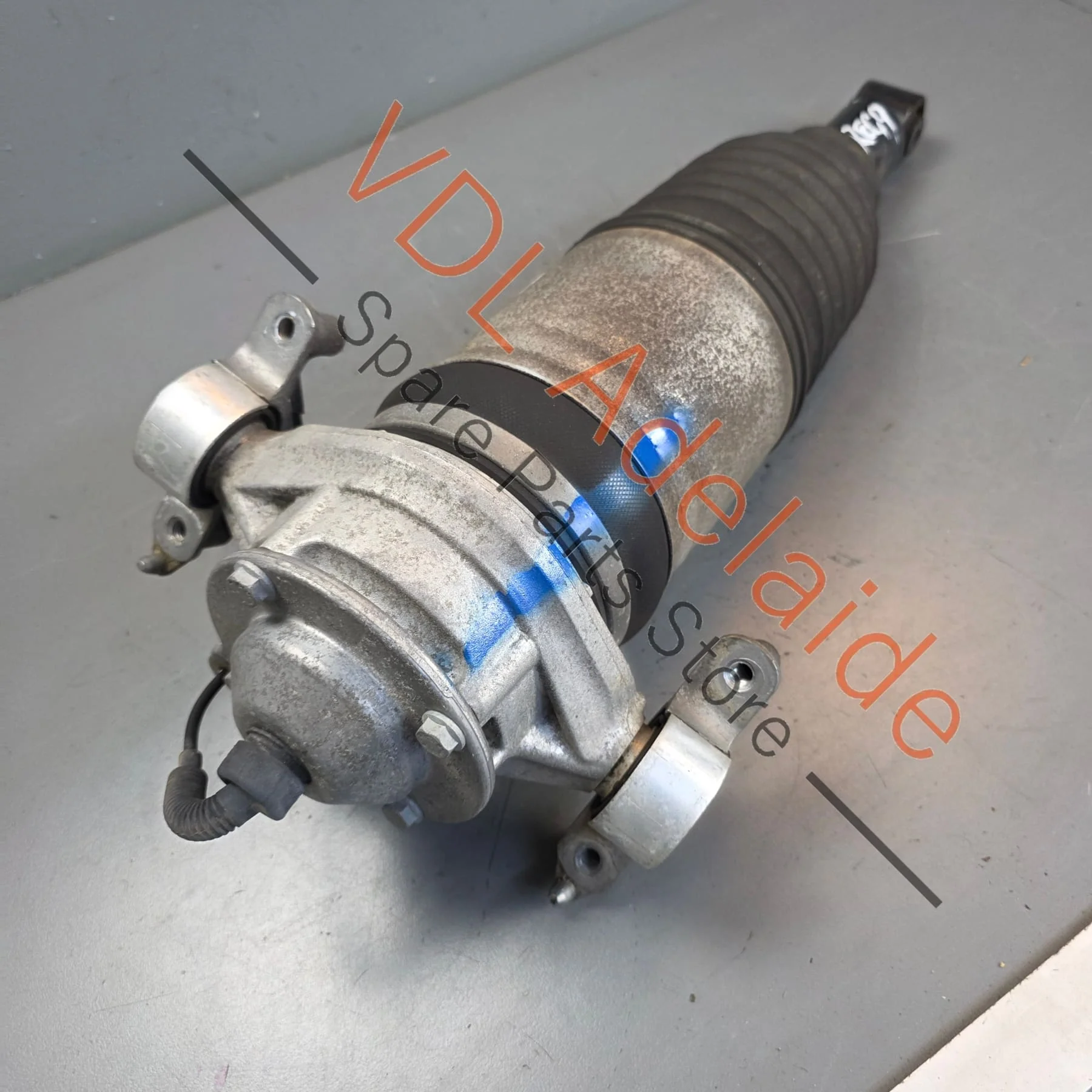 VW Touareg 7P Right Rear Air Suspension Strut Shock Absorber 7P6616020G - Image 5