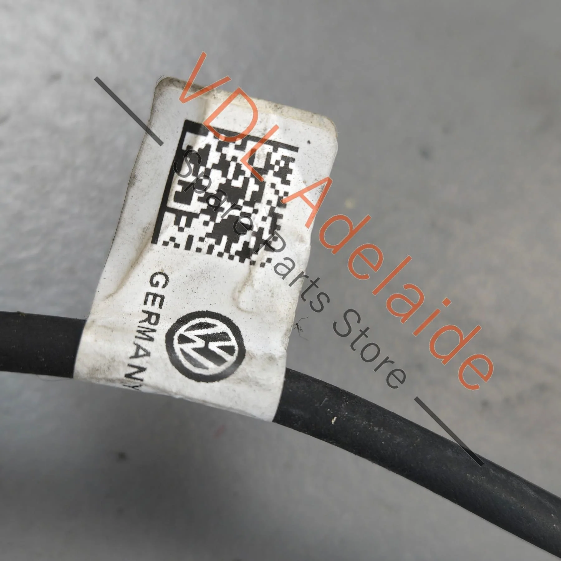 VW Touareg 7P Left Boot Tailgate Sensor Anti Pinch 7P6827711 - Image 4