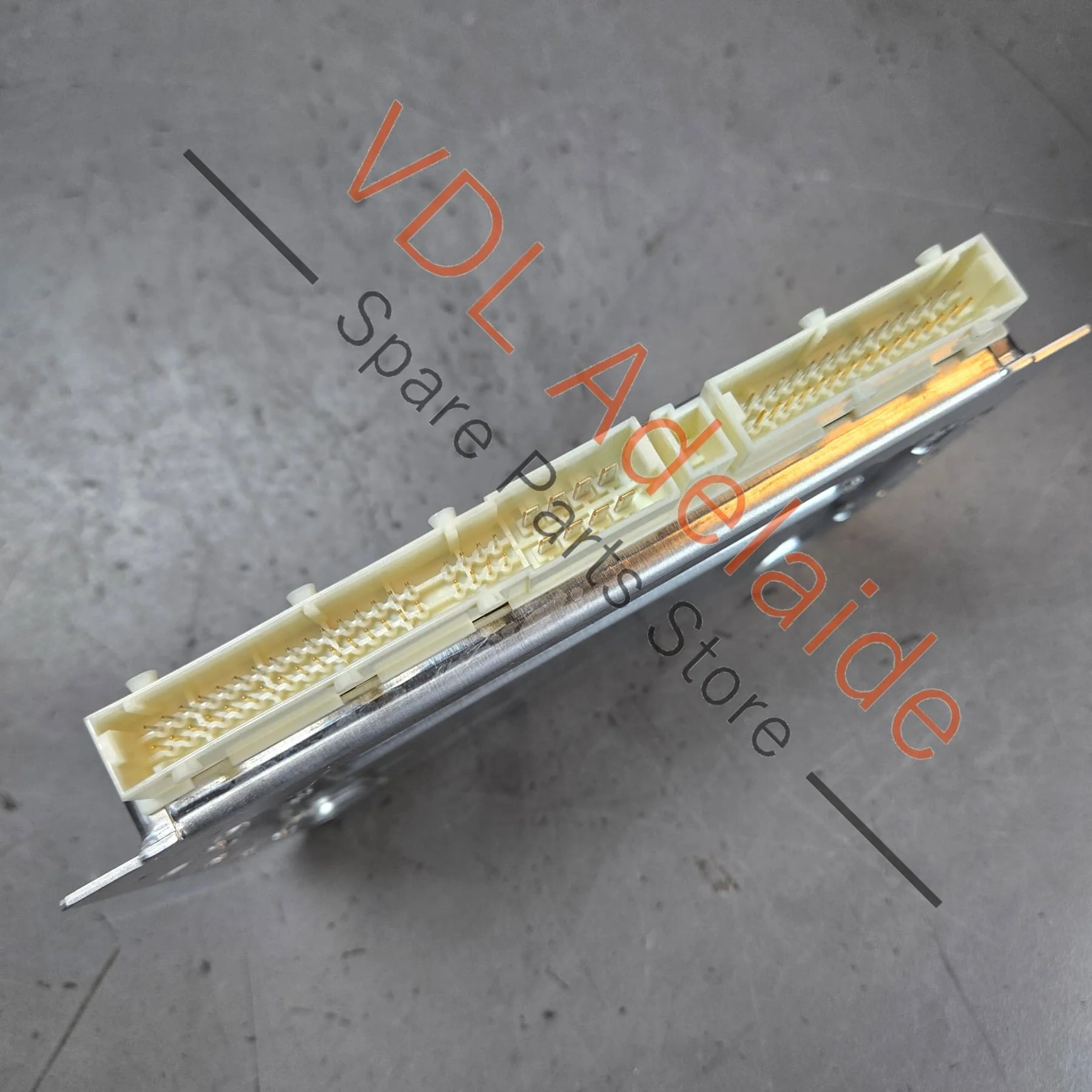 VW Touareg Porsche Cayenne Adaptive Suspension Control Module 7P0907553AA 7P0907553AJ - Image 3