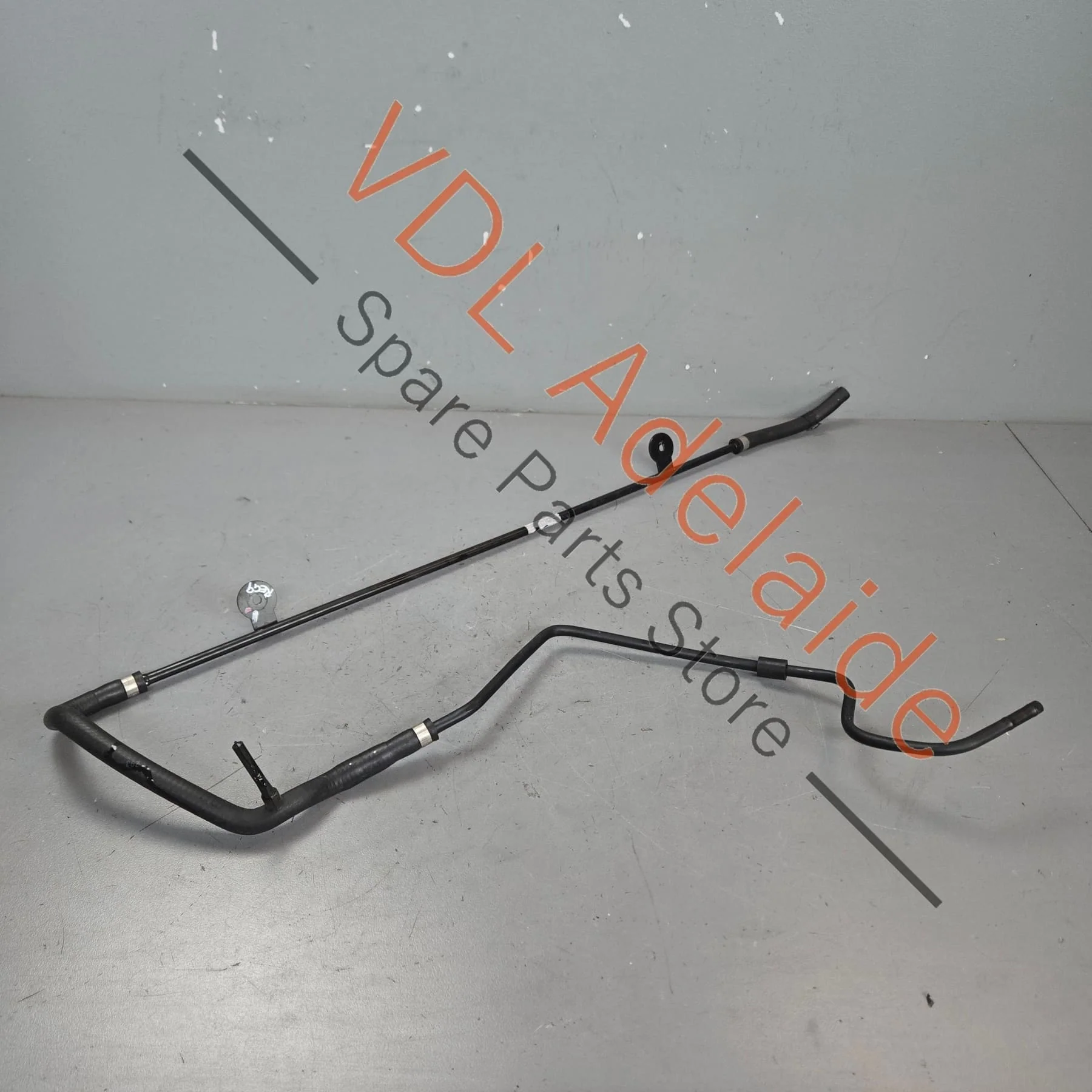 VW Touareg 7P Coolant Hose Pipe 7P6122447AD