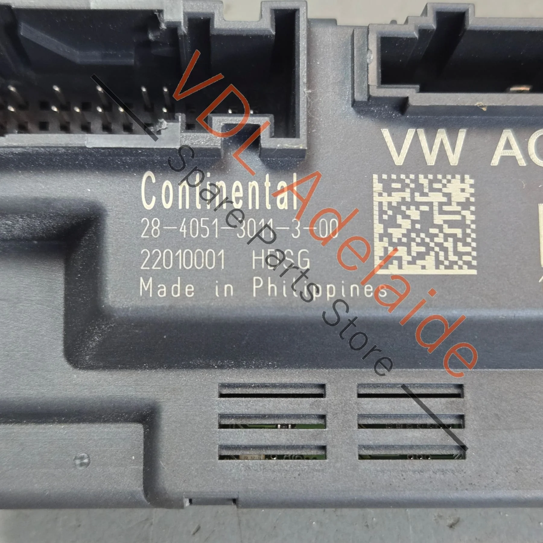 VW Touareg 7P Electric Lift Tailgate Control Module 7P6959107C - Image 2
