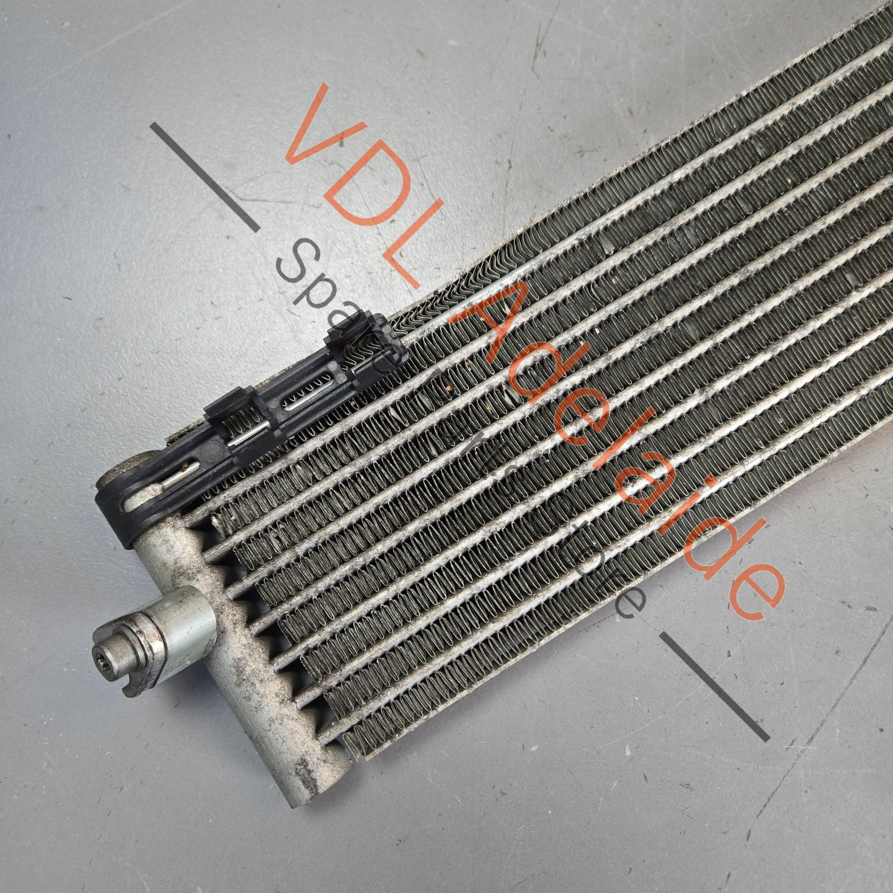 VW Touareg 7P Gearbox Gear Oil Cooler Radiator 7P0317019 7P0317019B - Image 3
