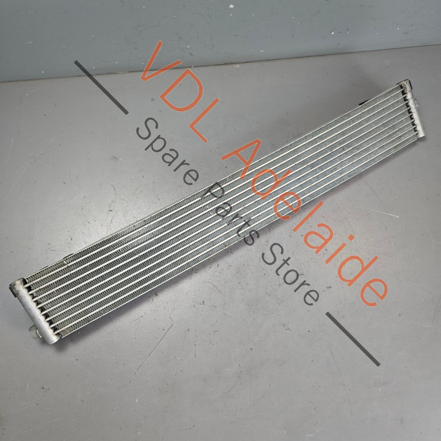 VW Touareg 7P Gearbox Gear Oil Cooler Radiator 7P0317019 7P0317019B - Image 5