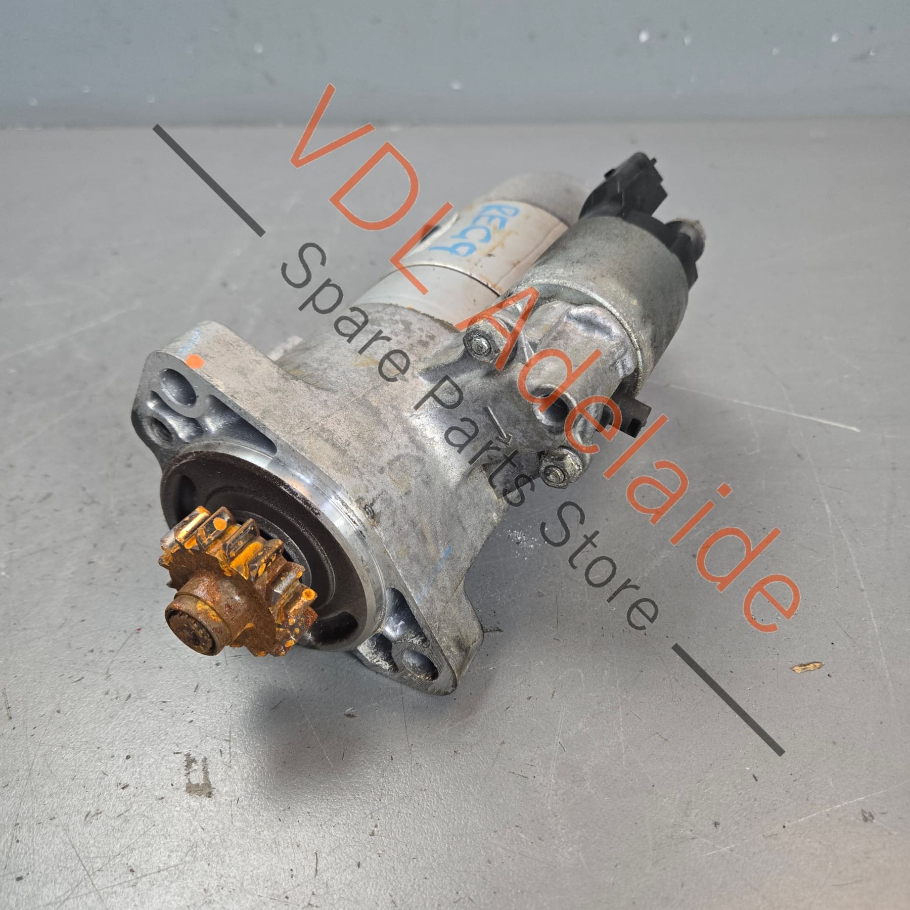 VW Touareg 7P Starter Motor Denso 059911024K - Image 3
