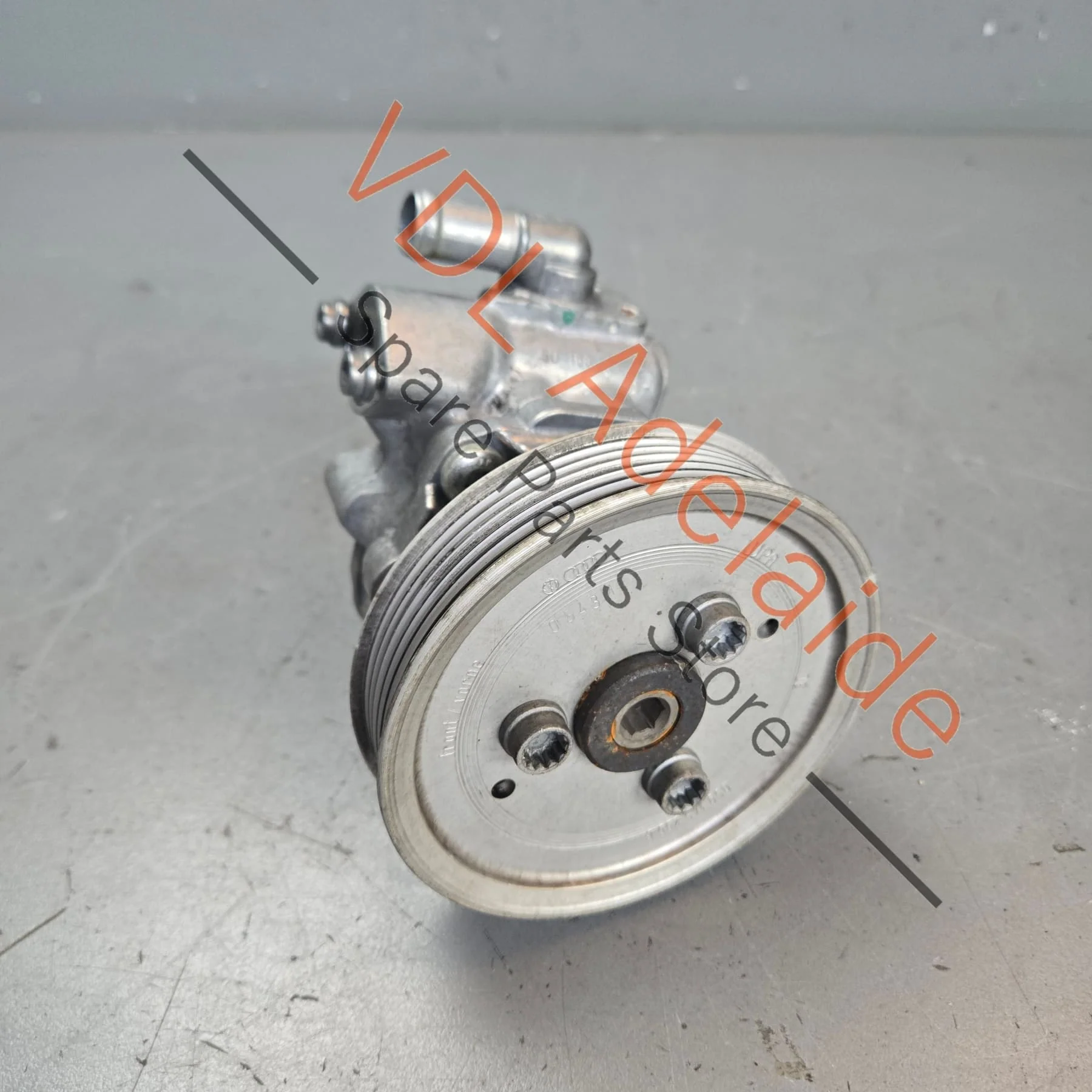 VW Touareg 7P Audi Q7 Power Steering Pump 7P6422154A - Image 2