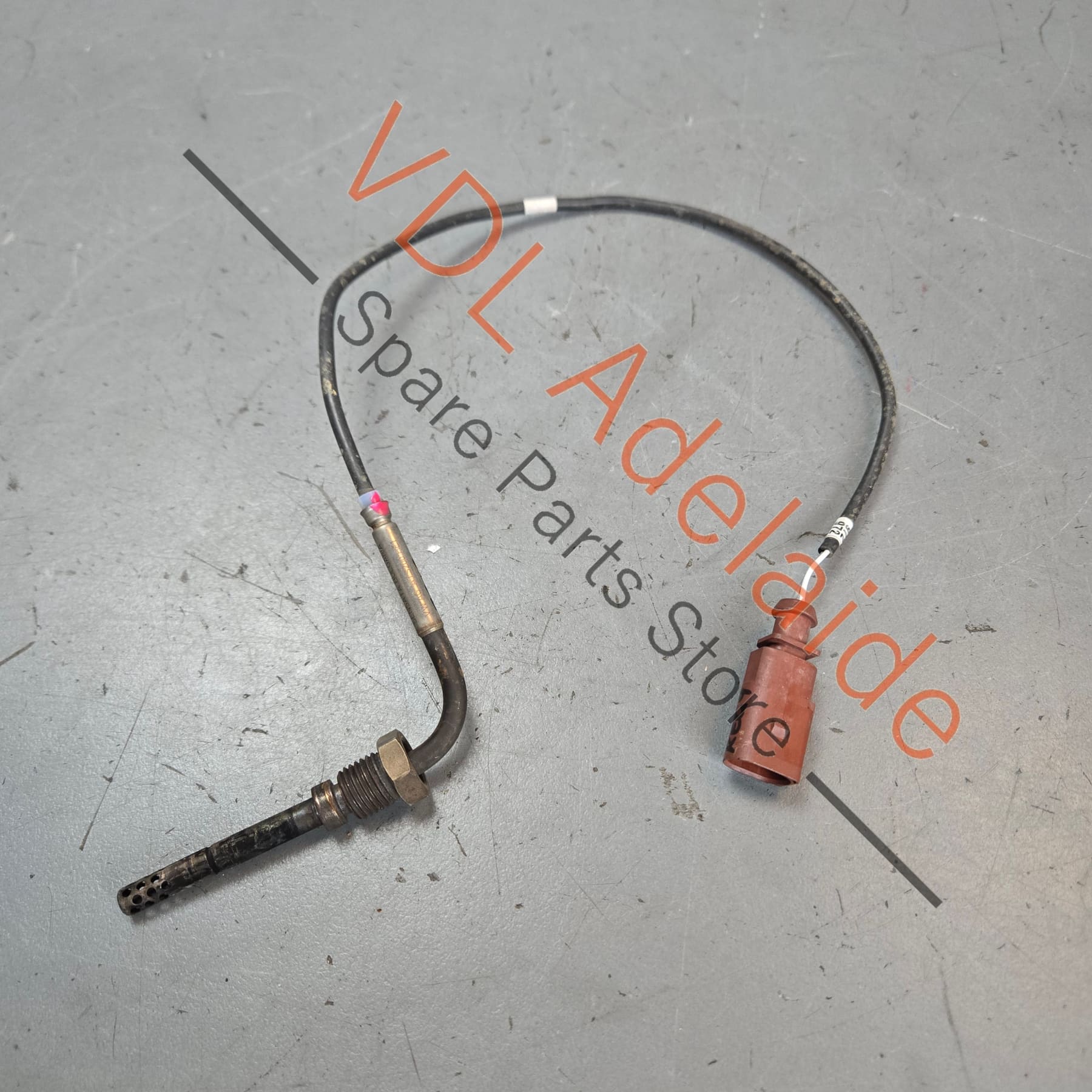 VW Touareg 7P Exhaust Gas Temperature Sender Sensor 059906088BR