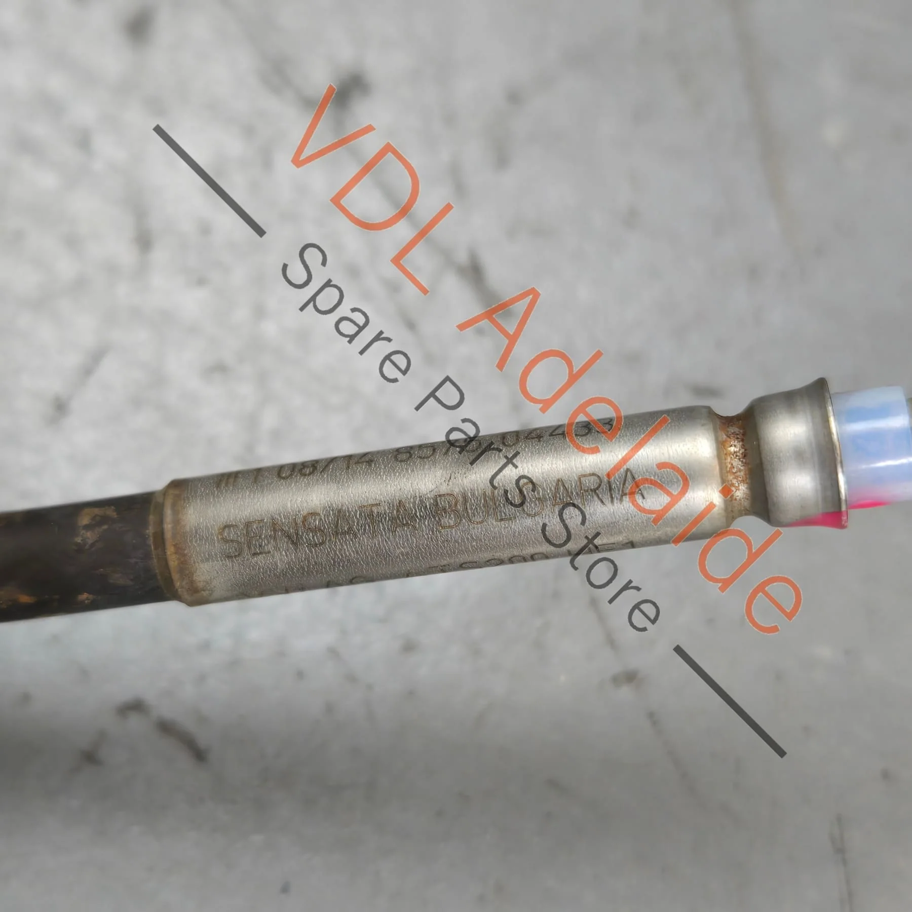 VW Touareg 7P Exhaust Gas Temperature Sender Sensor 059906088BR - Image 4