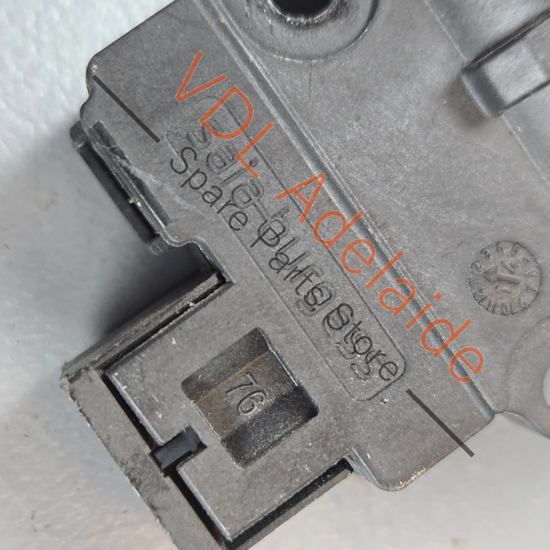 VW AC Air Conditioning Servomotor Delphi 7P0907511A - Image 3