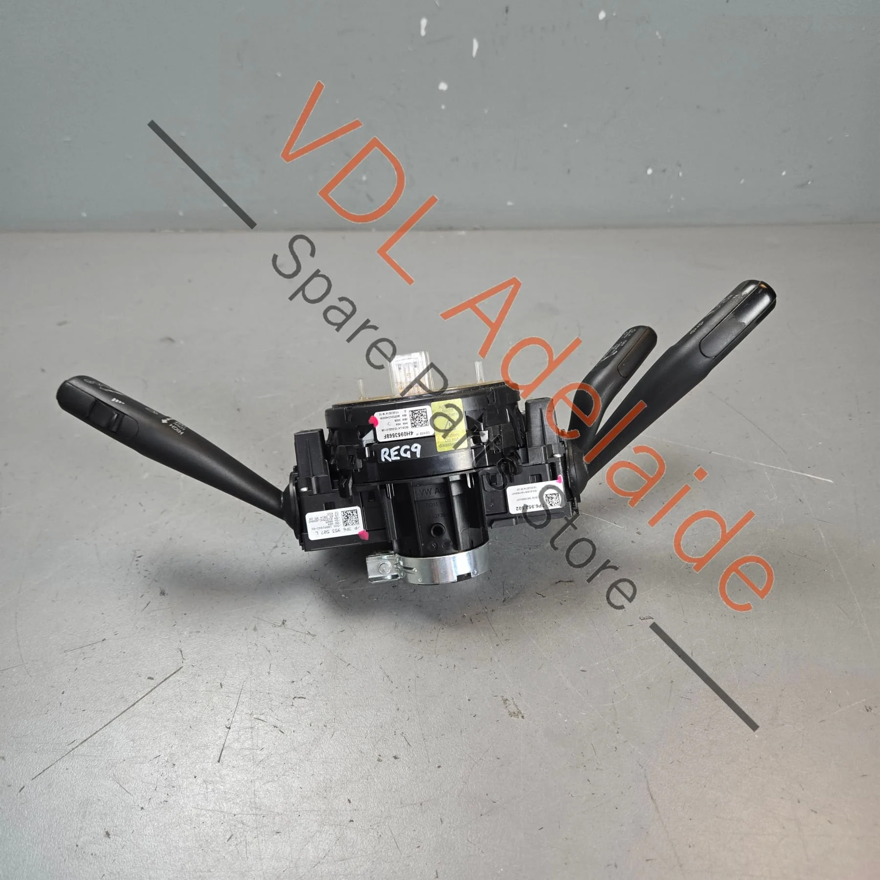 VW Touareg 7P Steering Column Combination Combi Switch 7P6953502 - Image 4