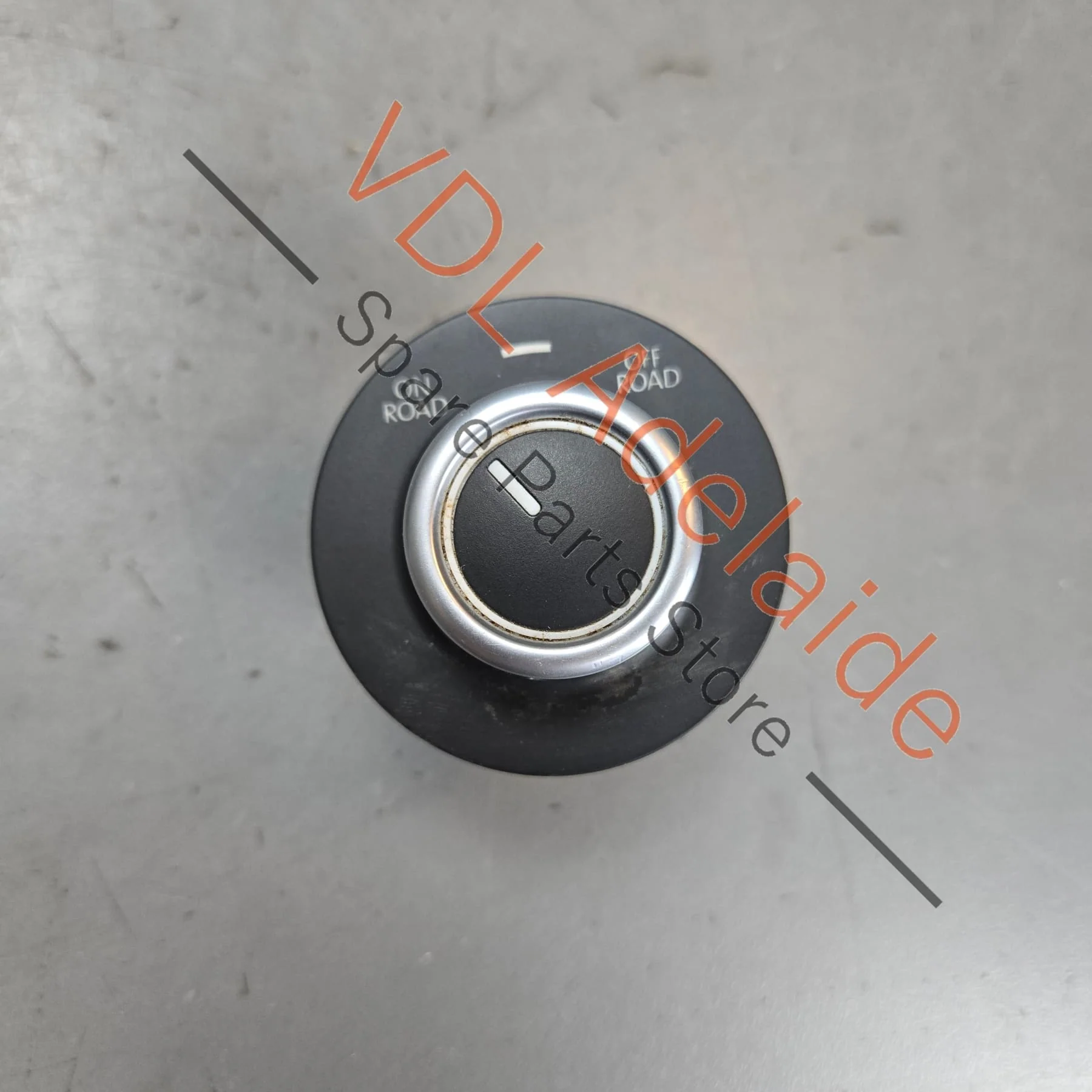VW Touareg 7P Switch for Hill Descent Differential Control 7P6941435D