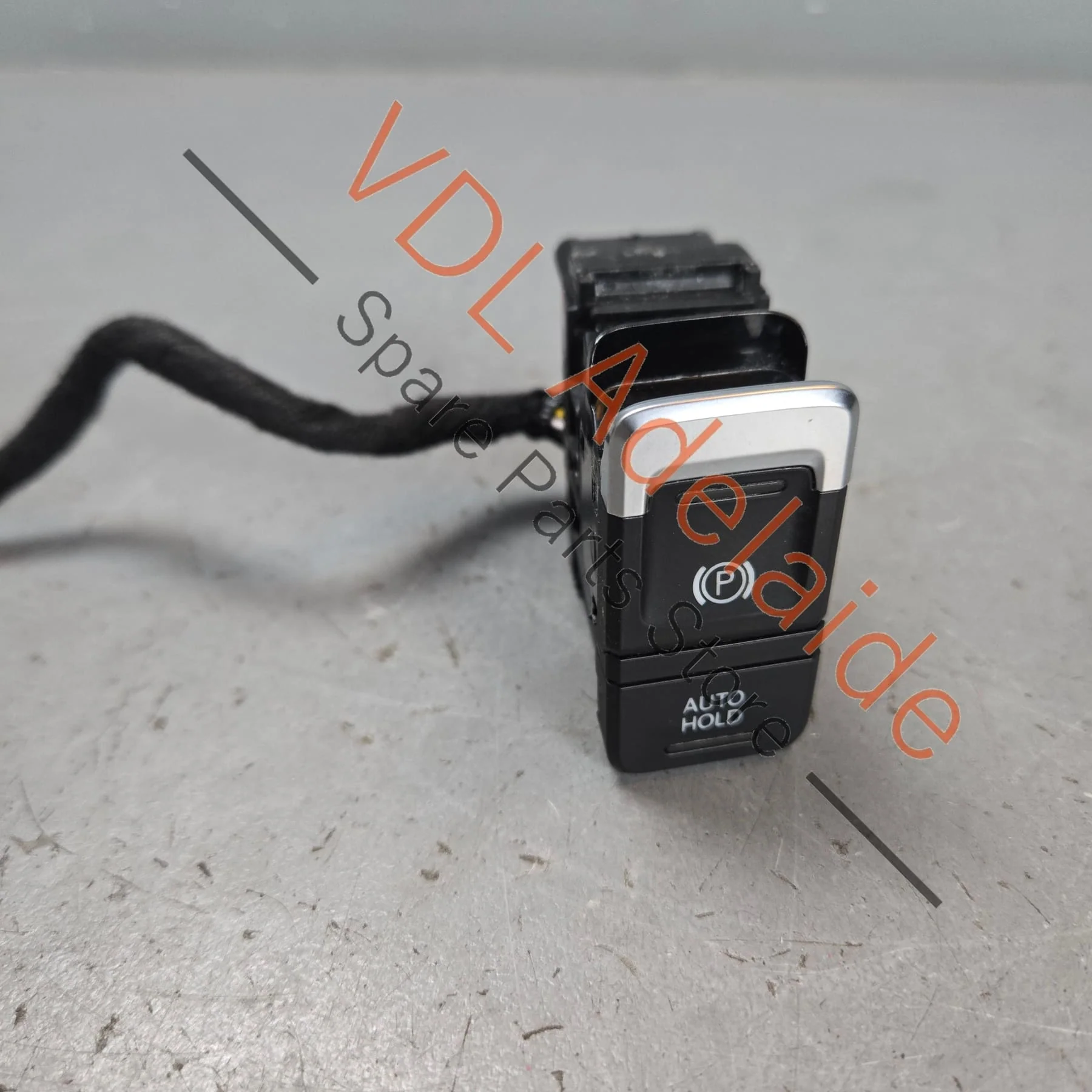 VW Touareg 7P Electric Park Brake Switch 7P2927225A