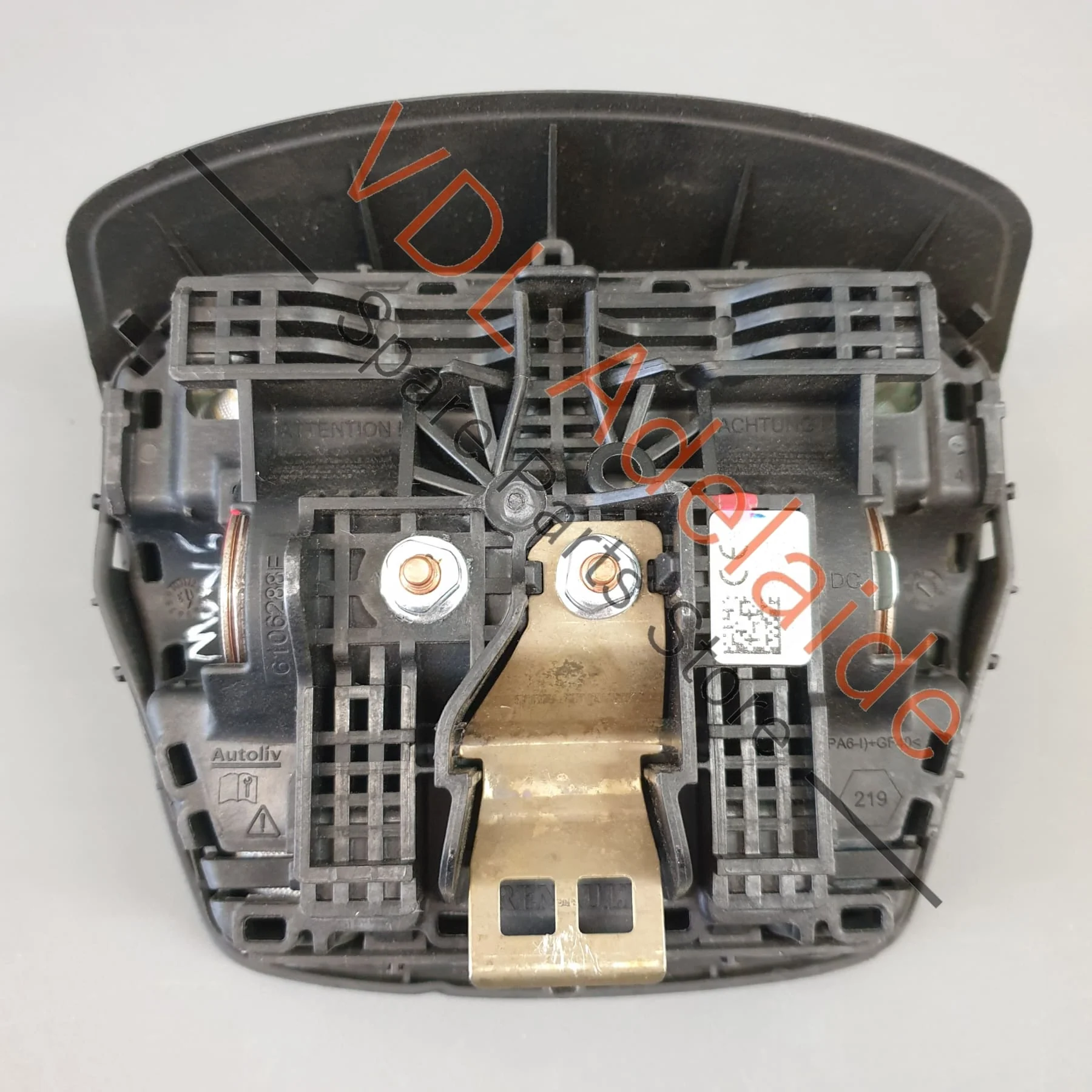 Renault Megane 3 X95 RS 265 Steering Wheel Airbag 985100007R - Image 5