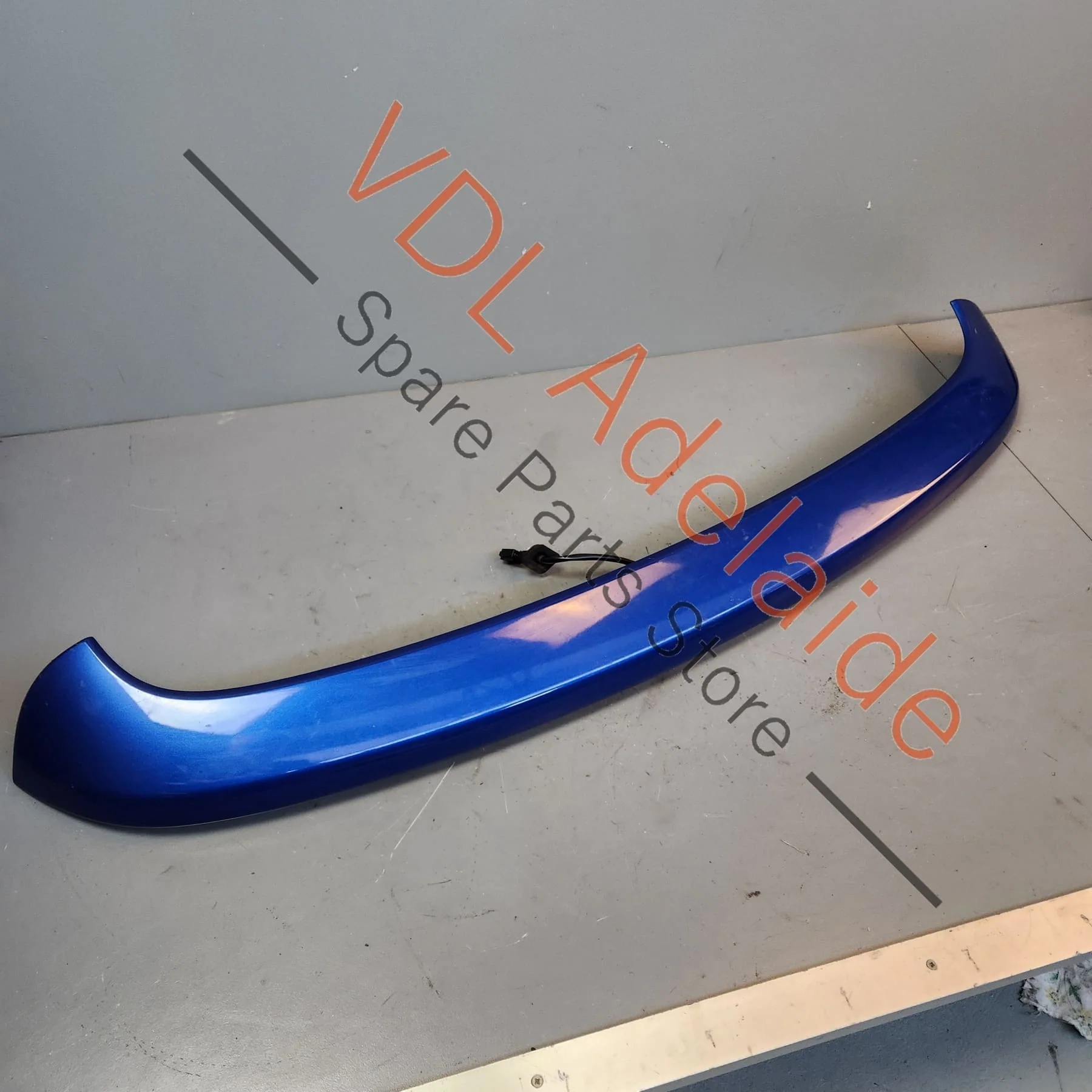 VW Golf MK5 R32 Gti Rear Spoiler Genuine OEM 1K6827933D