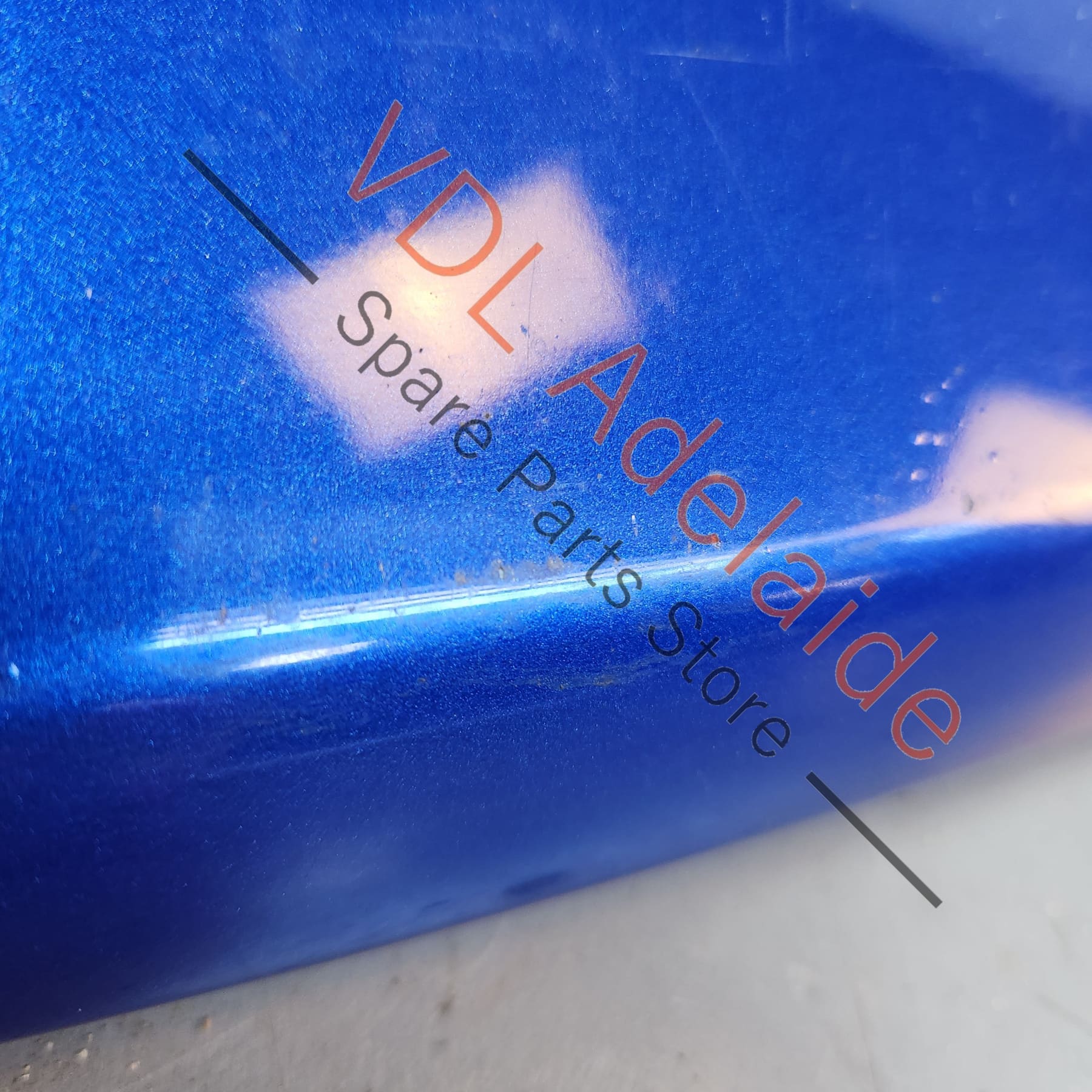 VW Golf MK5 R32 Gti Rear Spoiler Genuine OEM 1K6827933D - Image 6