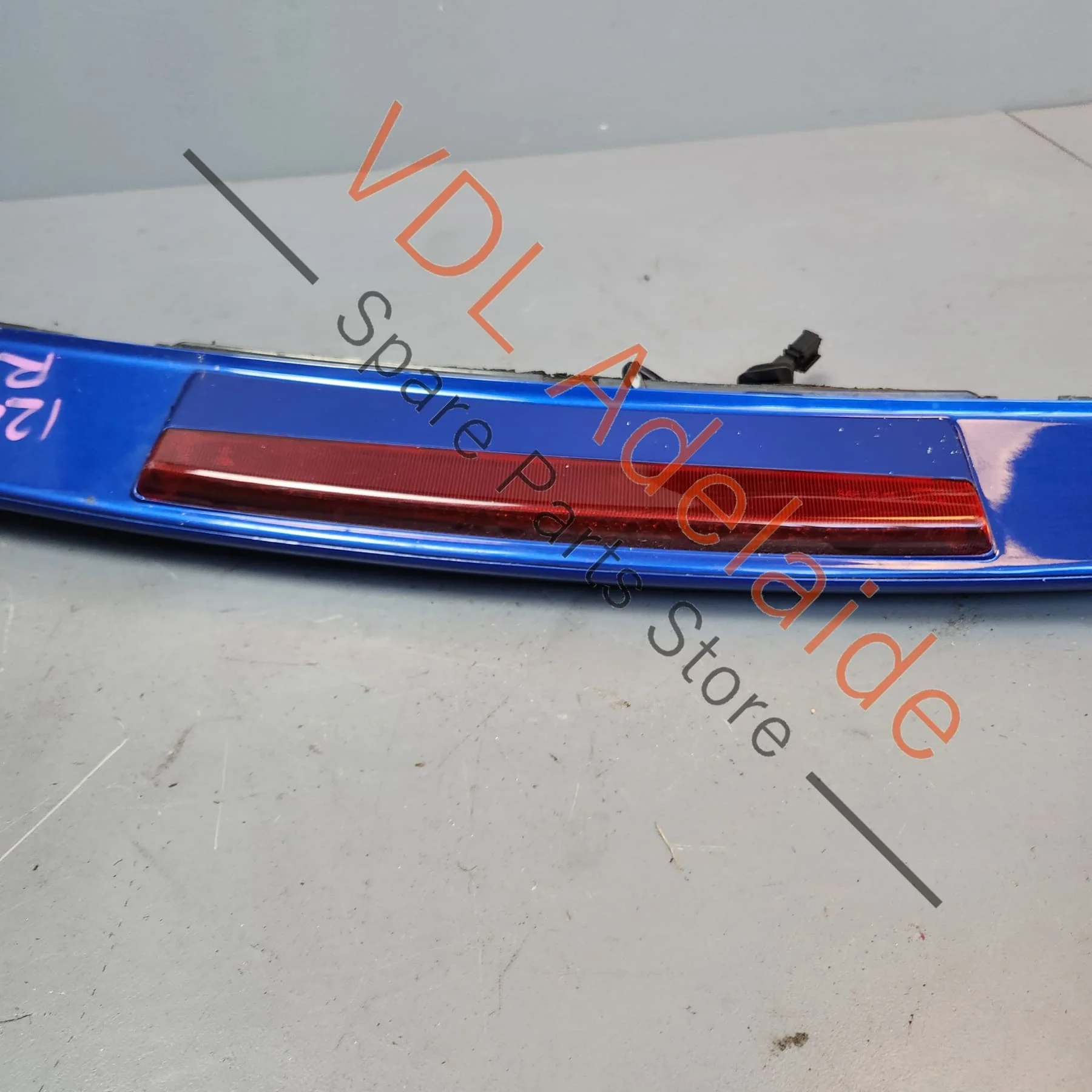 VW Golf MK5 R32 Gti Rear Spoiler Genuine OEM 1K6827933D - Image 8