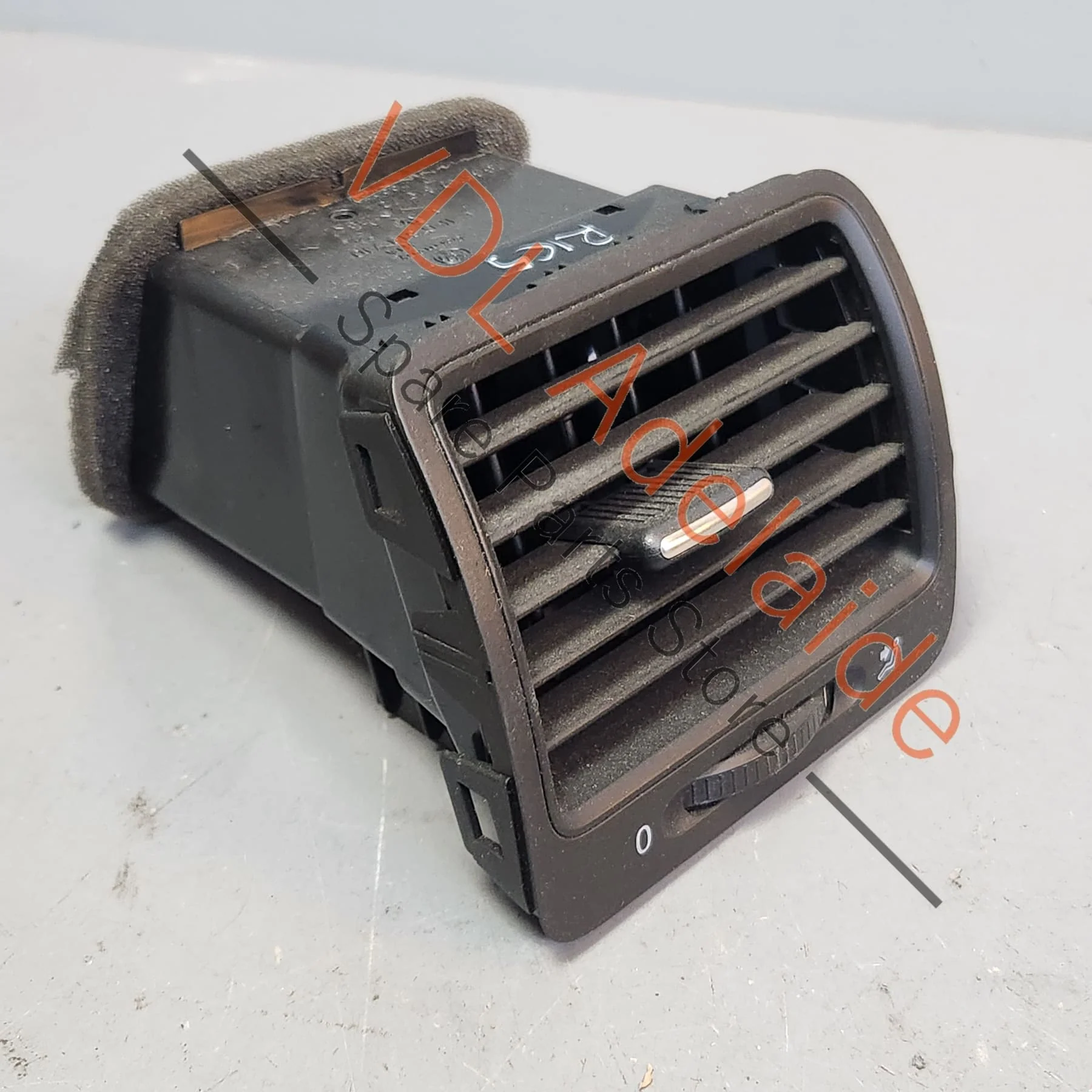 VW Golf Jetta Right Side Dashboard Air Vent for AC 1K0819704D 1QB - Image 2