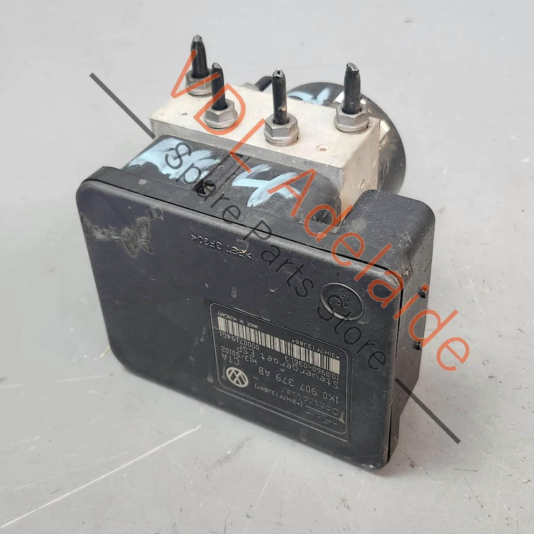 VW Golf R32 MK5 ABS Brake Module Hydraulic Unit for ESP 1K0614517AB BEF 1K0907379AB - Image 5