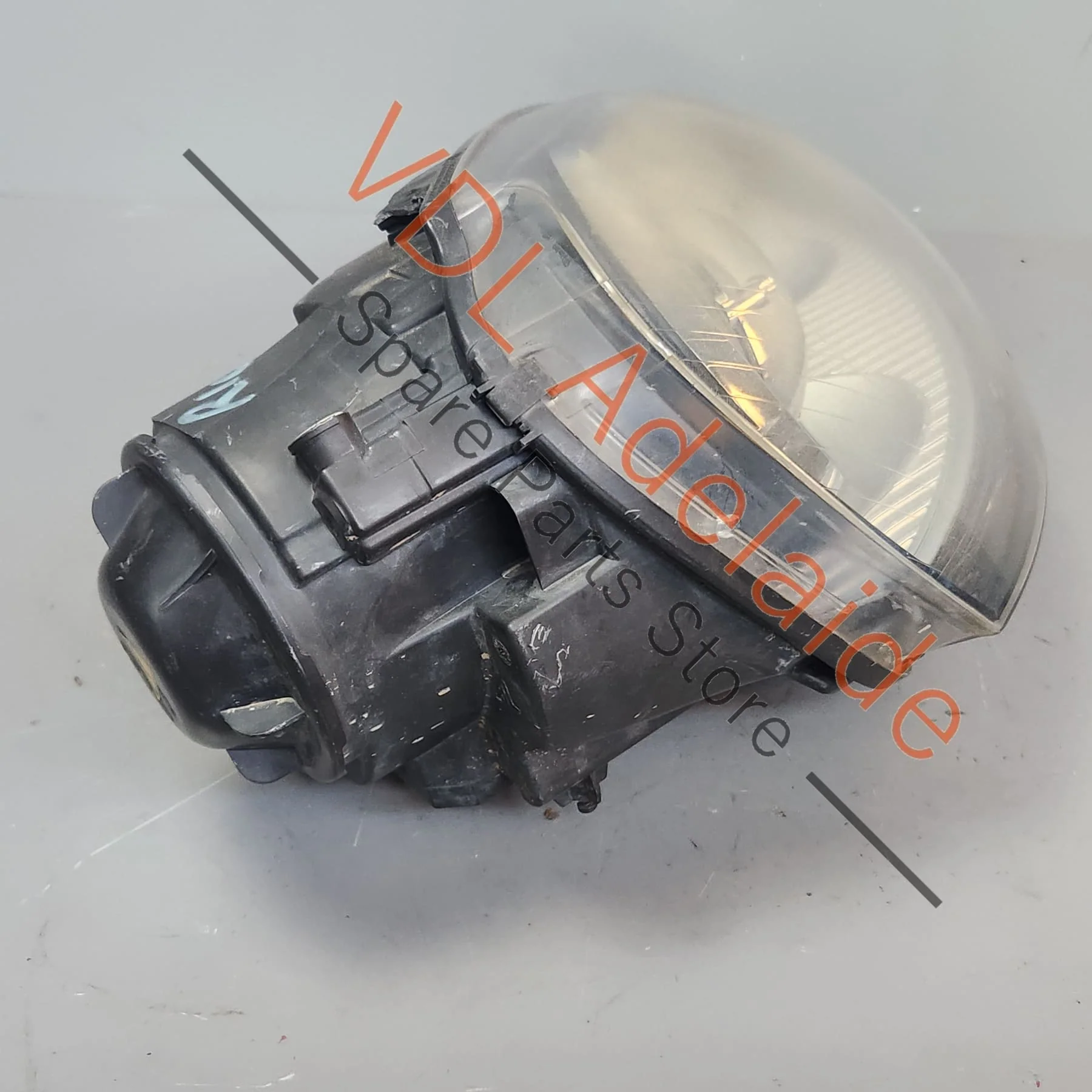 VW Golf R32 Genuine Xenon Headlamp RHS Right Side 1K6941040A 1K6941032A - Image 7