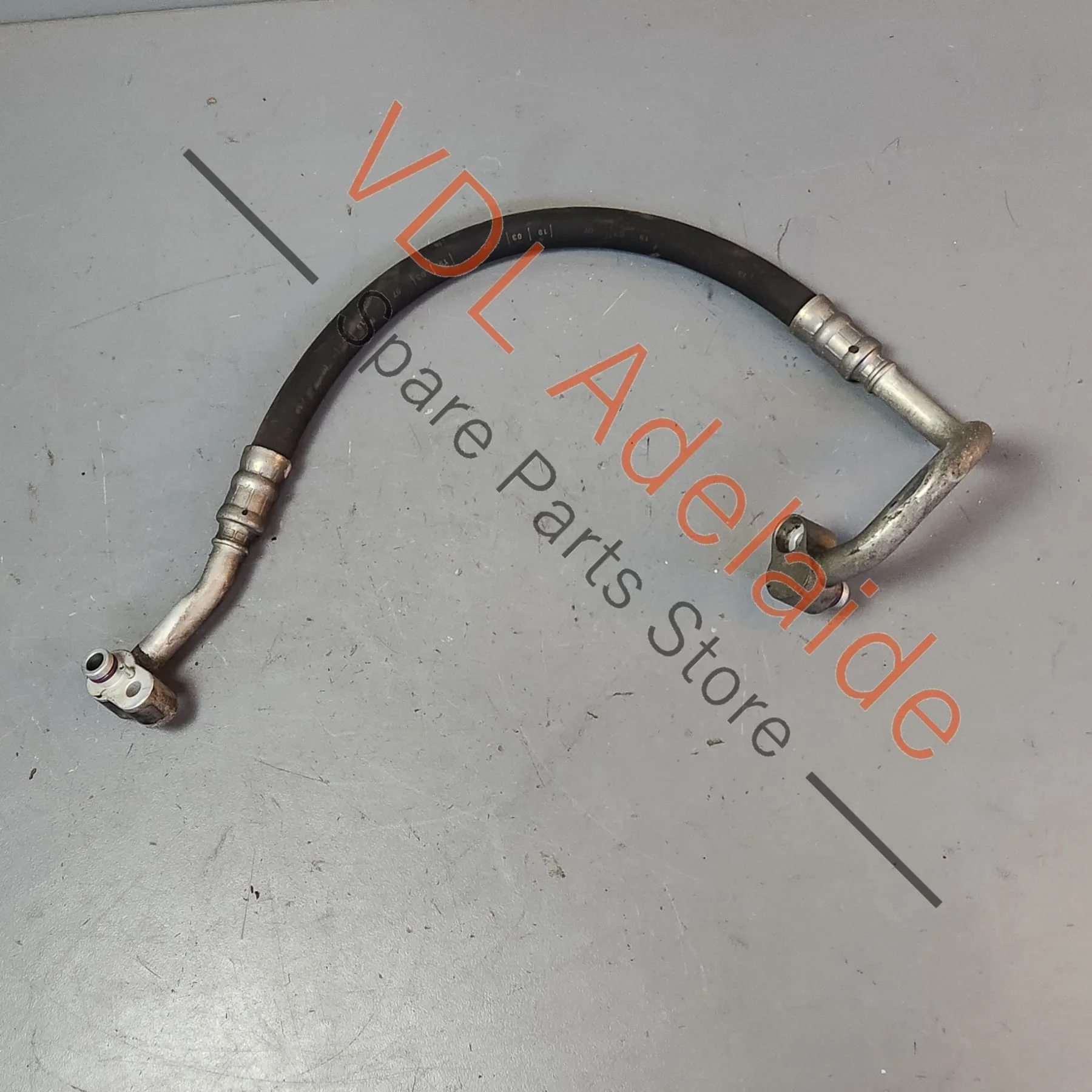 VW Golf R32 Front AC Compressor Hose Pipe for Refrigerant 1K0820721BH