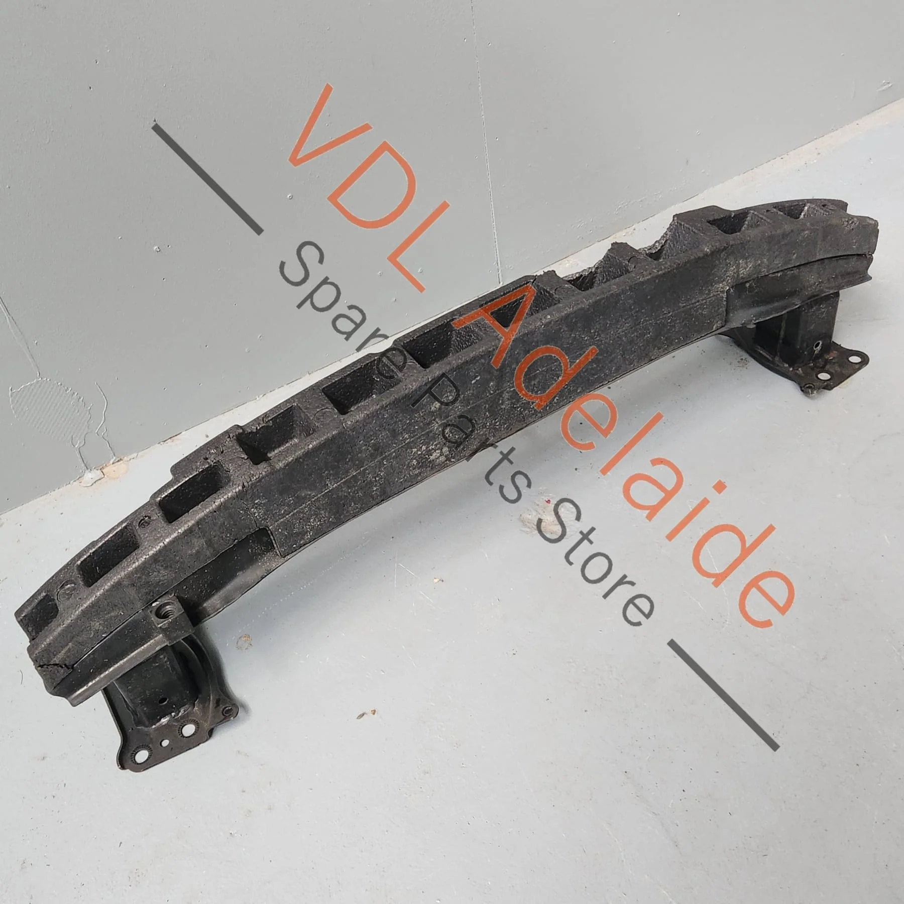 Volkswagen VW Golf Mk5 2003-09 Front Bumper Impact Absorption Crash Bar GTi R32 1K5807109E 1K0807248B 1K5807109C
