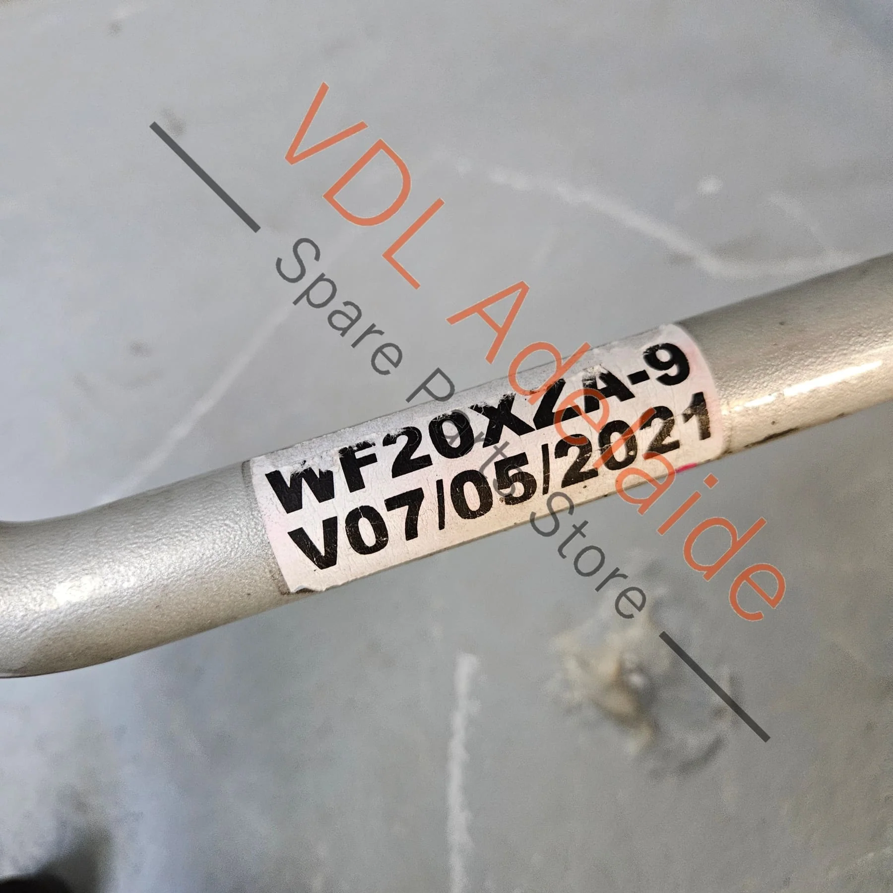VW Golf R32 Front Whiteline Swaybar Sway Bar Kit with links - Image 6