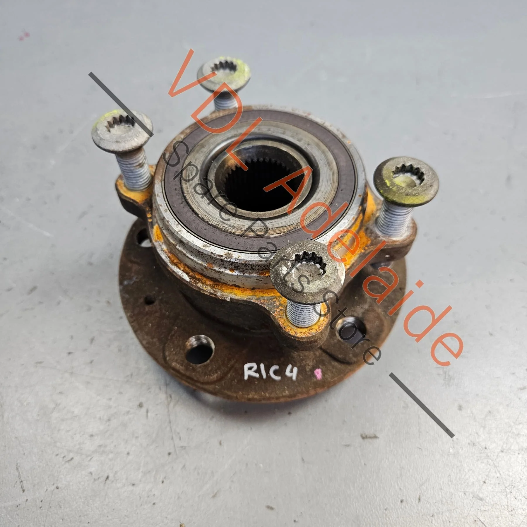 VW Golf Audi A3 S3 Wheel Bearing 8J0598625