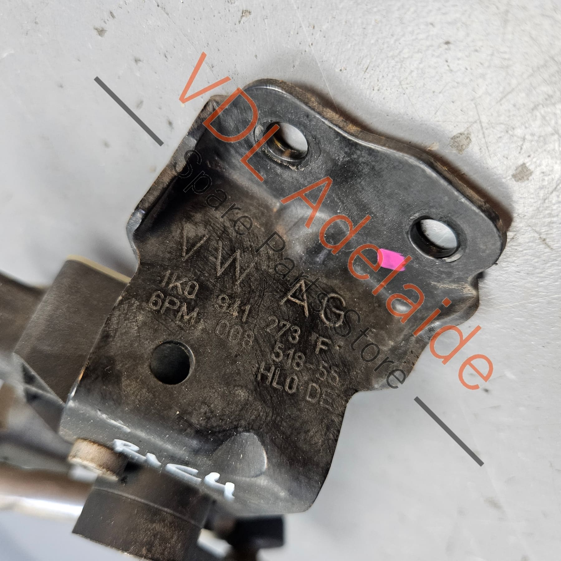 VW Golf R32 Passat Rear Suspension Level Sensor 1K0941273F 1K0941273M 1K0941273C - Image 3