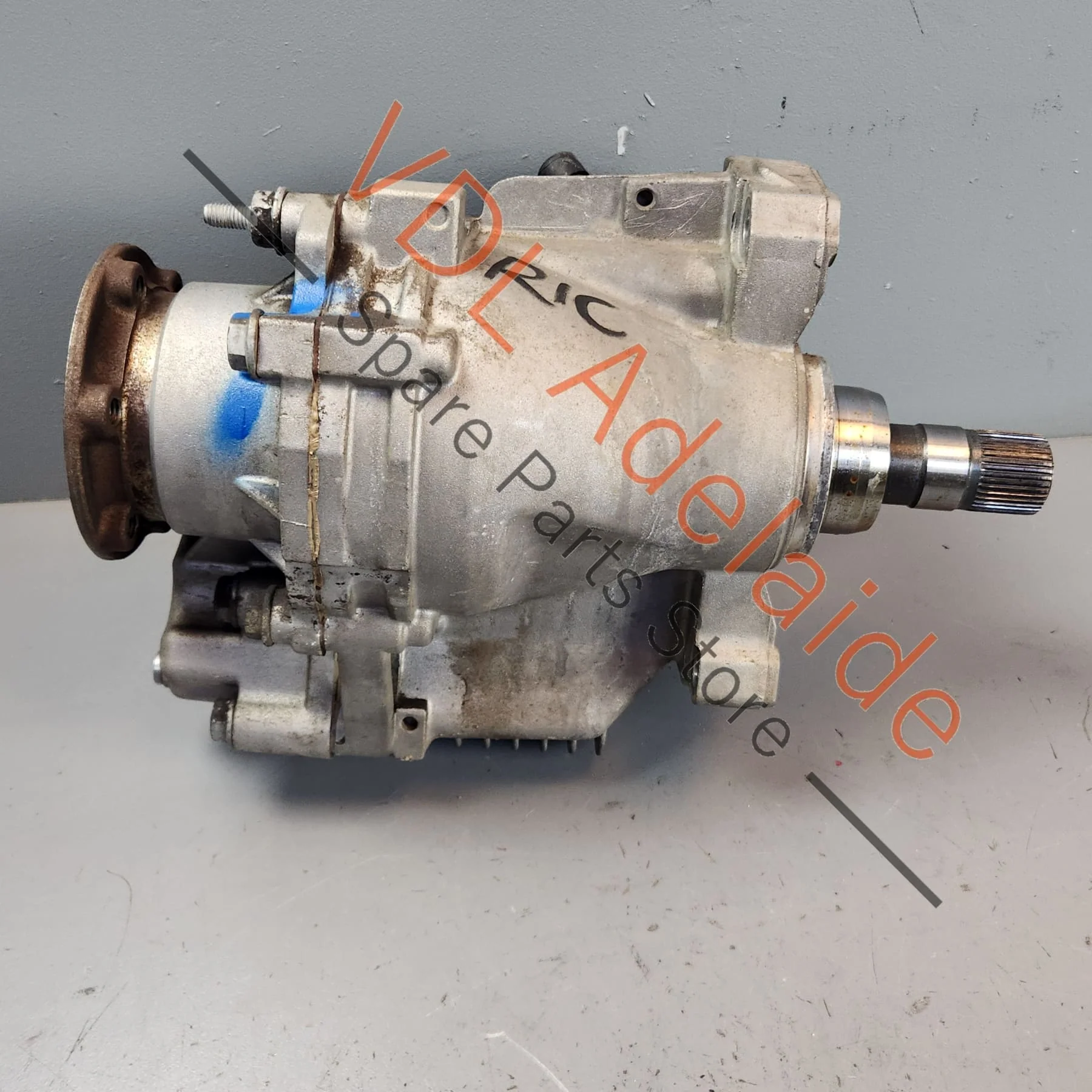 VW Golf MK5 R32 Final Drive Front Diff Differential Bevel Box 0AV409053AF