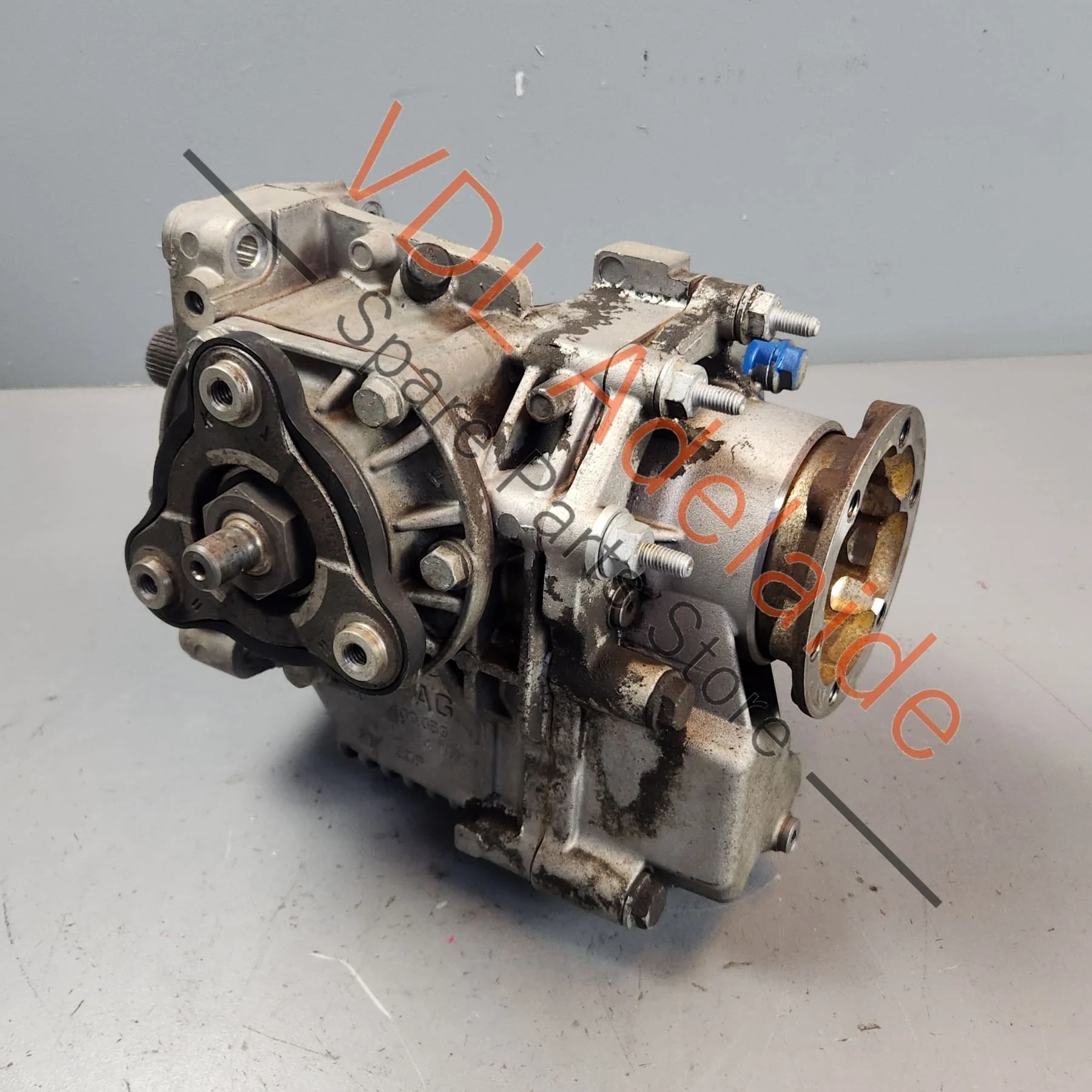 VW Golf MK5 R32 Final Drive Front Diff Differential Bevel Box 0AV409053AF - Image 2