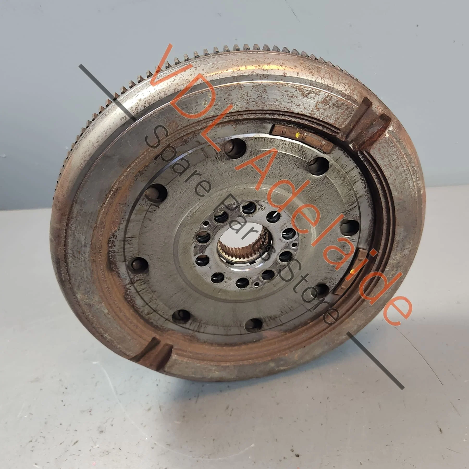 VW Golf R32 DMF Dual Mass Flywheel for DSG 022105266AK - Image 4