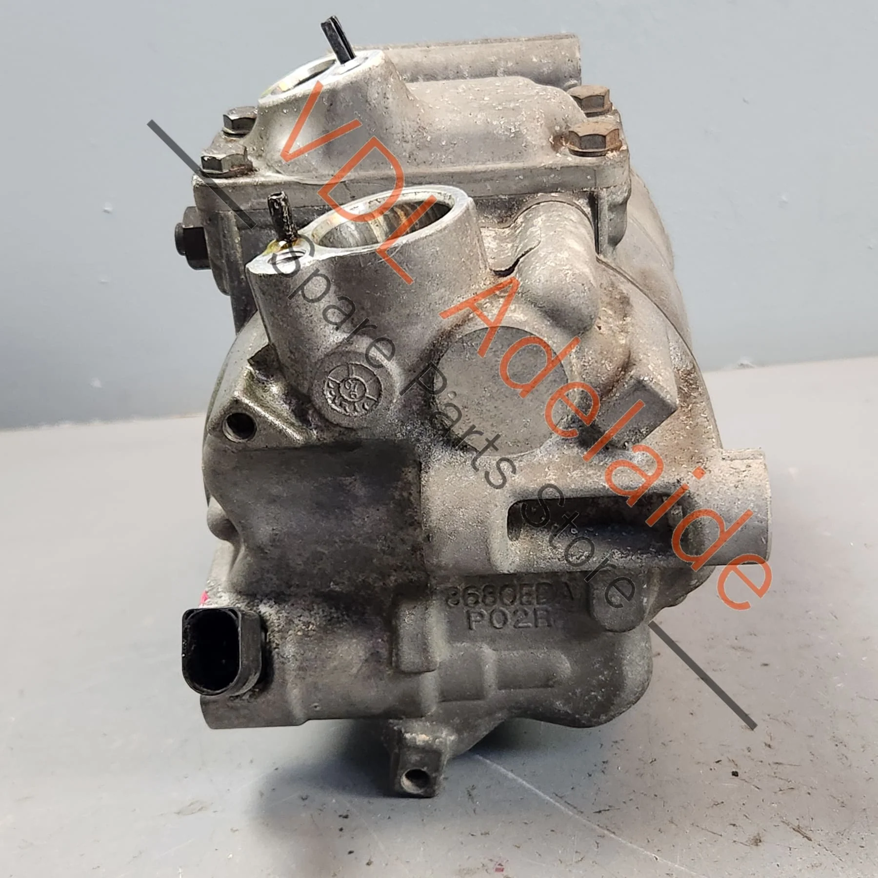 VW Golf R32 Sanden AC Air Conditioning Compressor 1K0820859F - Image 4