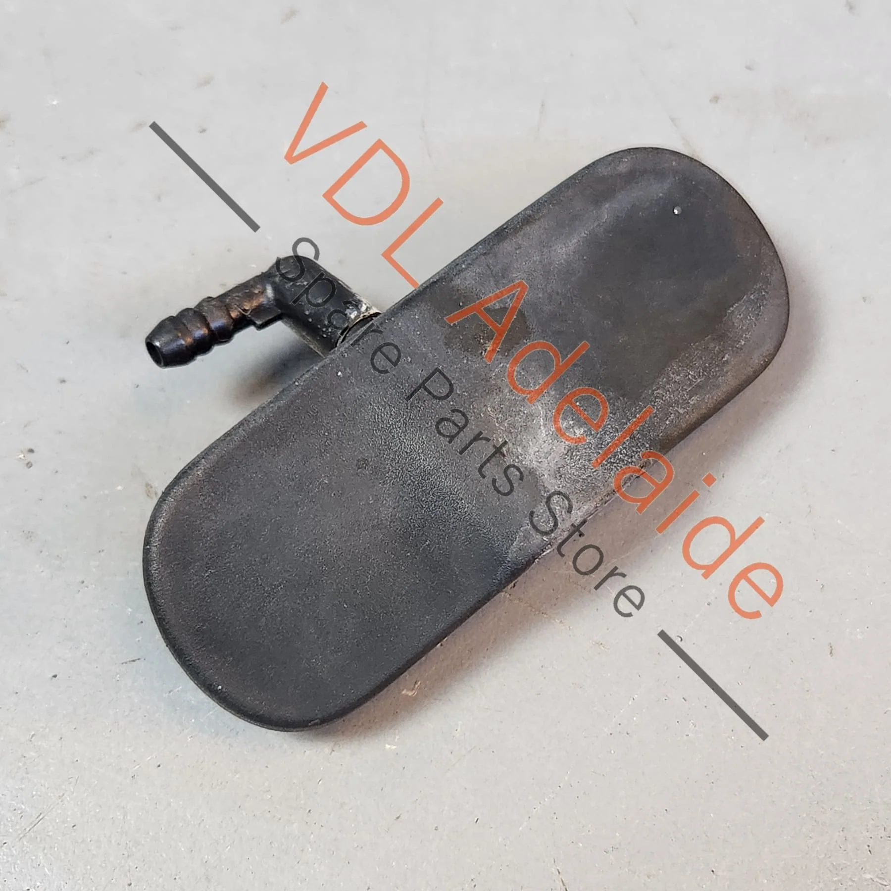 Audi Q7 Windscreen Washer Jet Heated Left Side LHS 4L0955987C 8J0955987G