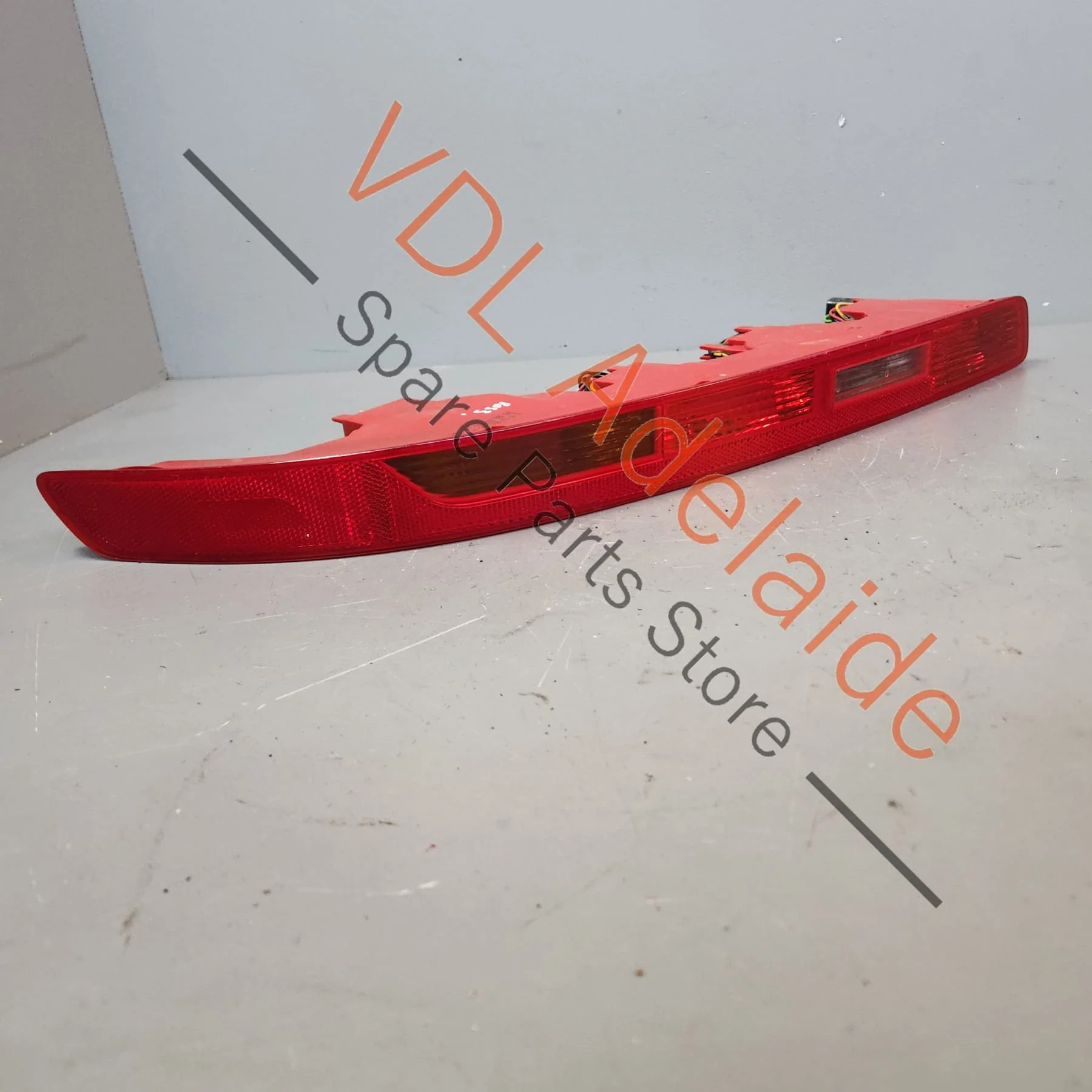 Audi Q7 4L Left Side Lower Bumper Mounted Reverse Tail Light 4L0945095 - Image 3
