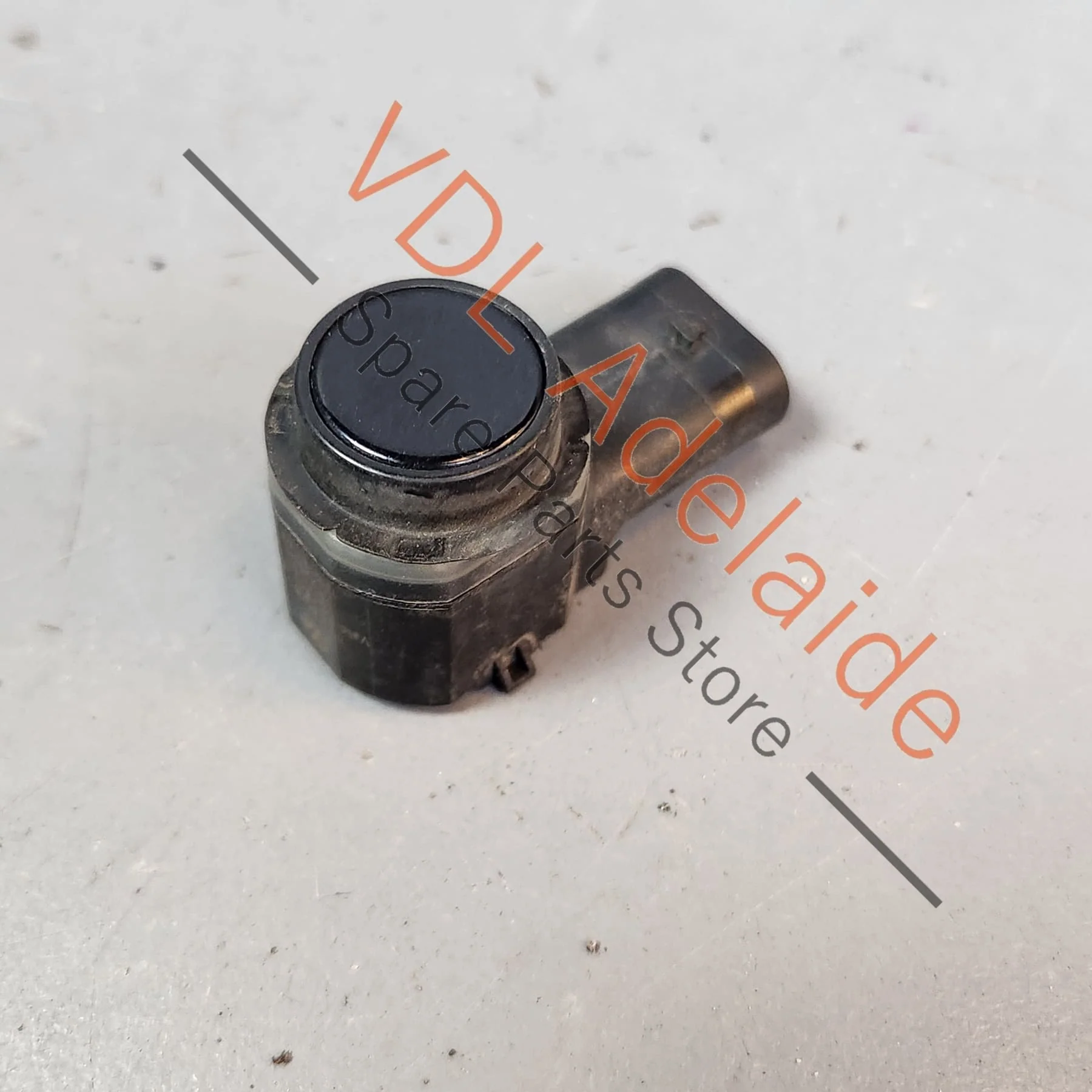 Audi Q7 4L Genuine OEM Parking Aid PDC Sensor 1S0919275 for Bumper 2T2T Orca Black Metallic