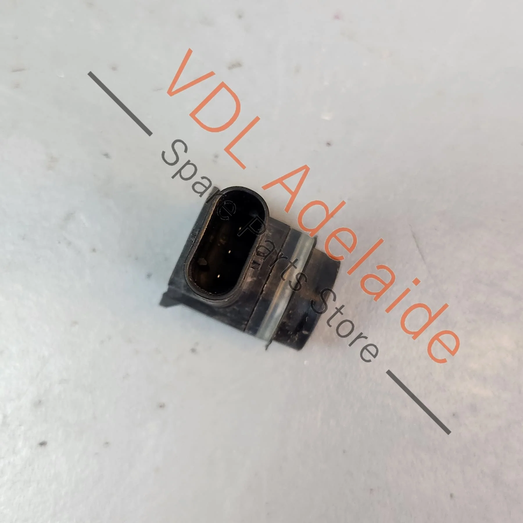 Audi Q7 4L Genuine OEM Parking Aid PDC Sensor 1S0919275 for Bumper 2T2T Orca Black Metallic - Image 3