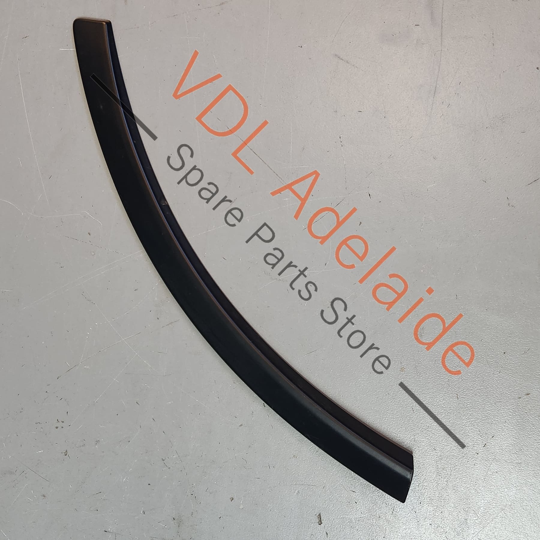 Audi Q7 4L Right Rear Lower Wheel Arch Flare Widening Spoiler Exterior Trim 4L0854820B