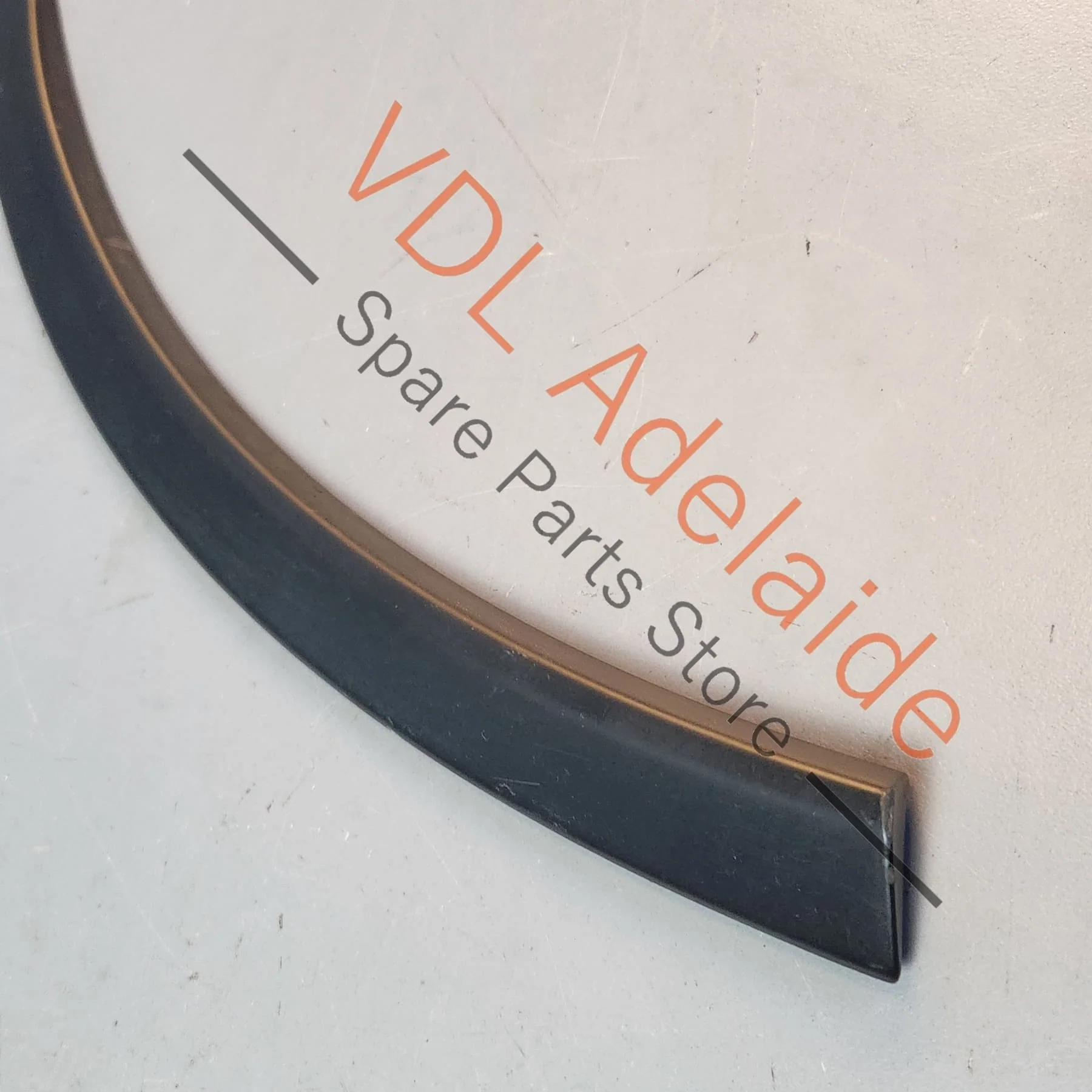 Audi Q7 4L Right Rear Lower Wheel Arch Flare Widening Spoiler Exterior Trim 4L0854820B - Image 6