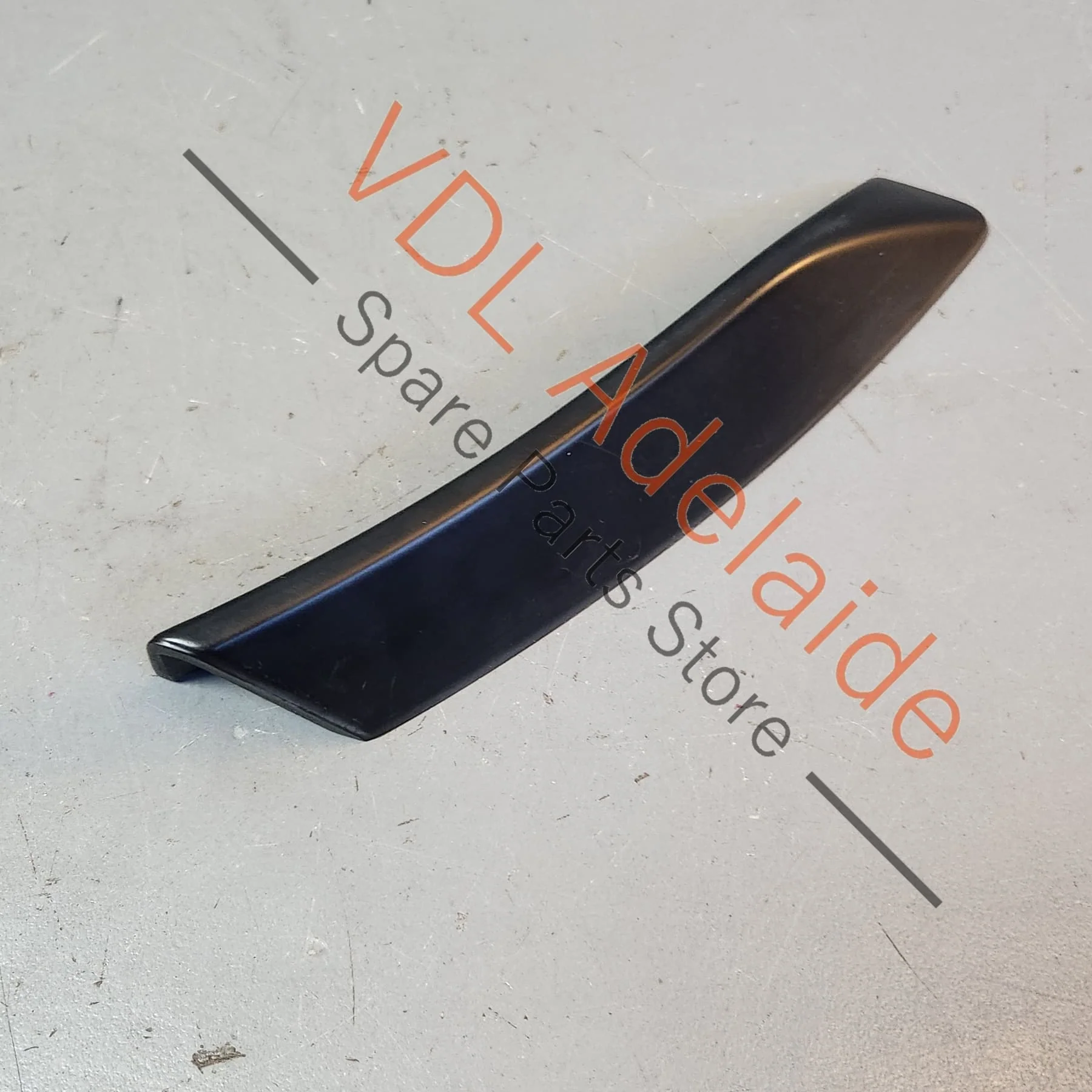 Audi Q7 4L Right Rear Bumper Lower Wheel Arch Flare Widening Spoiler Exterior Trim 4L0853828A - Image 6
