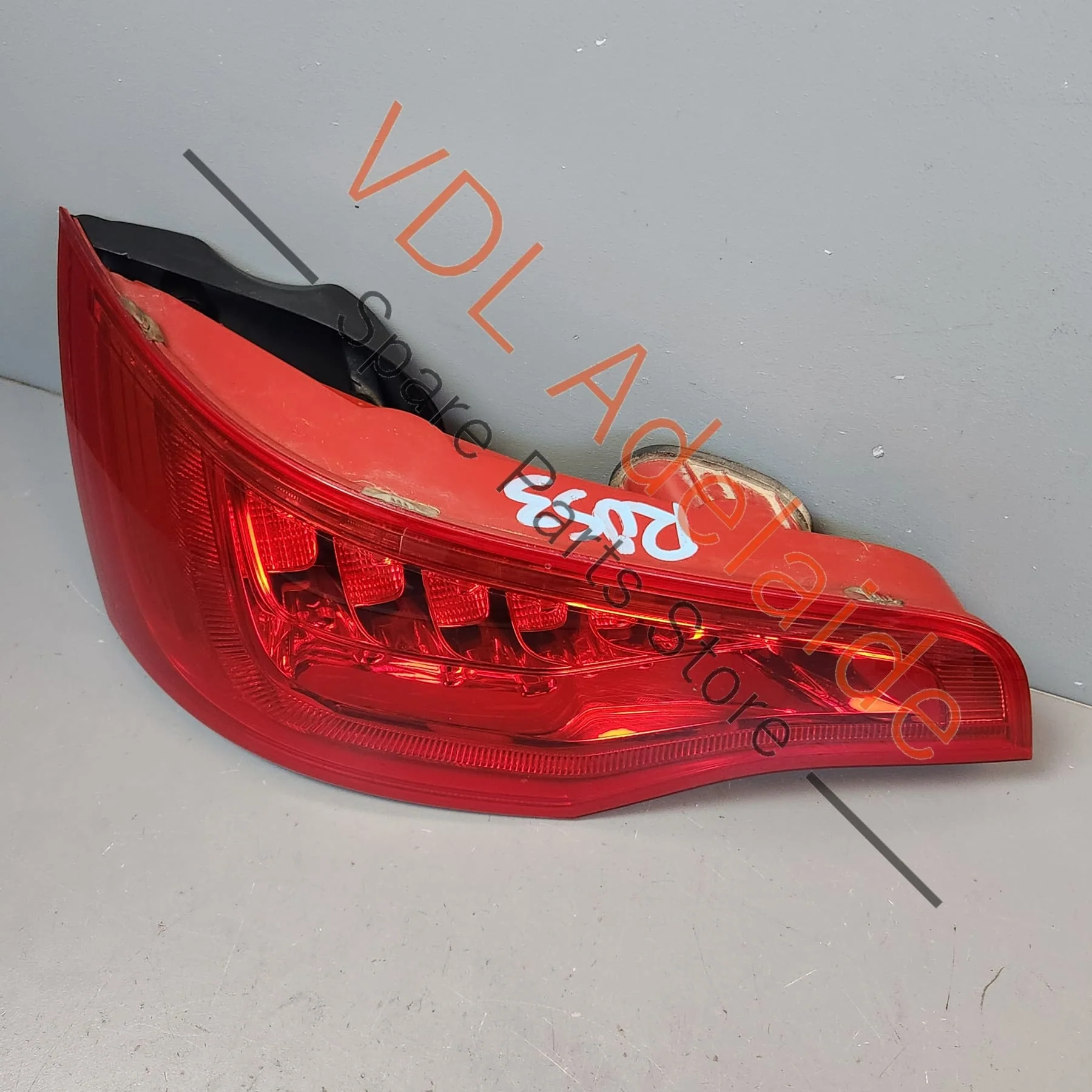 Audi Q7 Left Side Tail Brake Light 4L0945093L 4L0945093F - Image 5