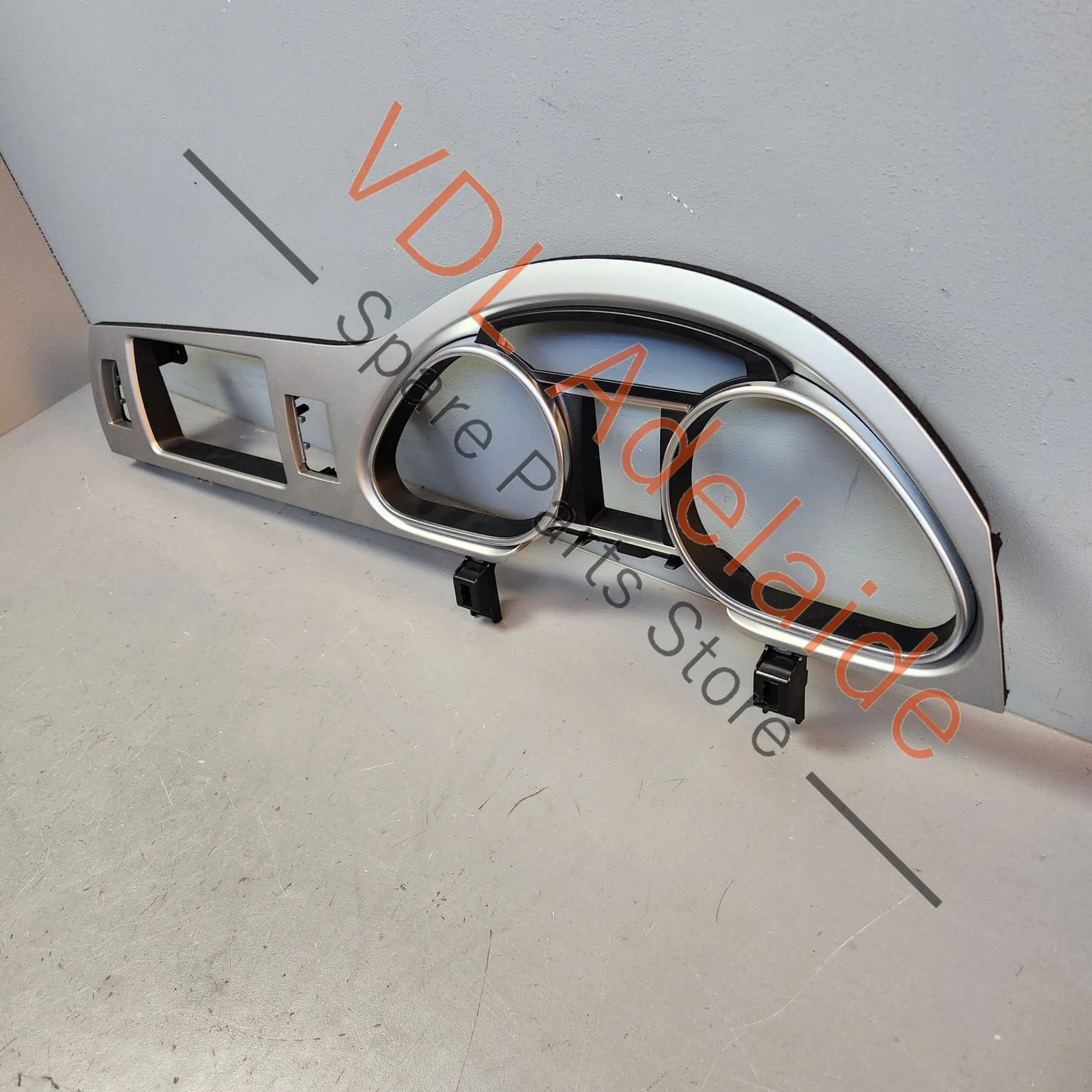 Audi Q7 4L Dash Dashboard RHD Fascia Trim Flex Metallic R66 4L2857115L - Image 4