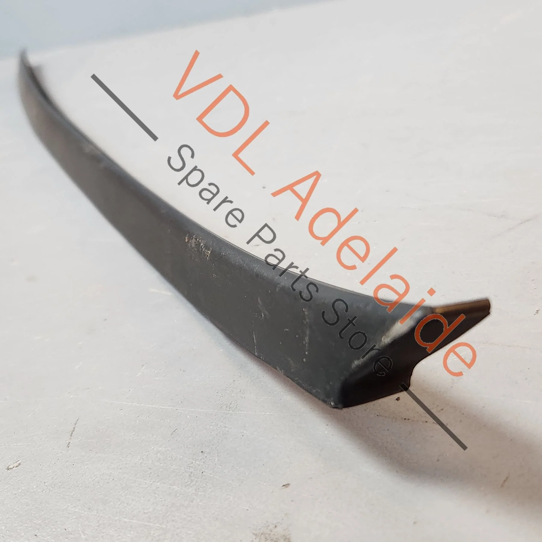 Audi Q7 Windscreen Water Deflector Strip Moulding Right Side 4L0854328 - Image 6