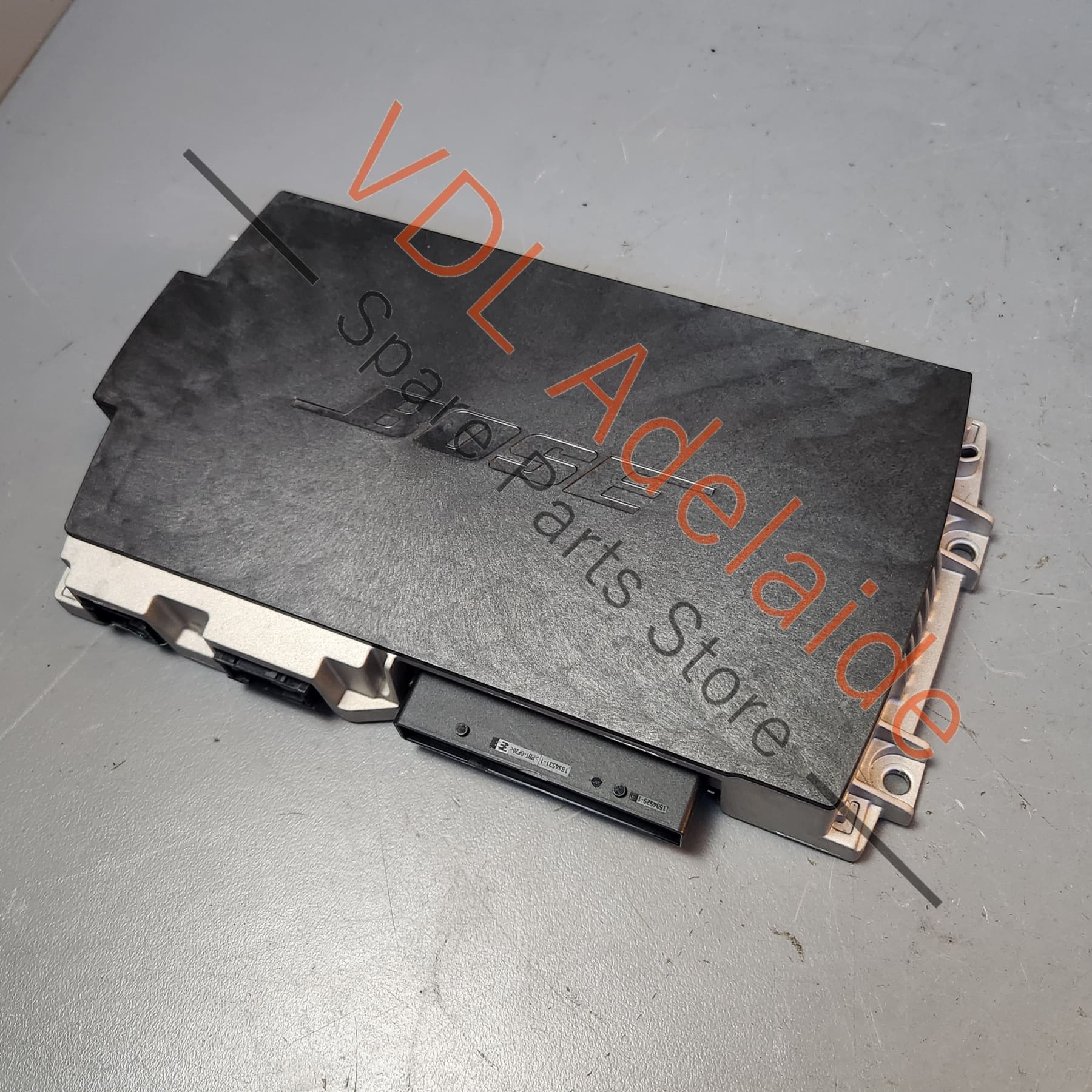 Audi Q7 Bose Amplifier Unit for Audio 4L0035223J