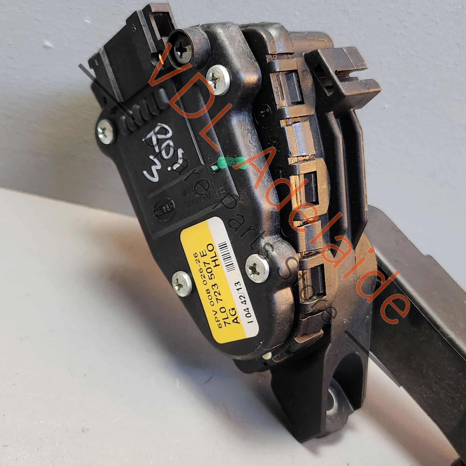 Porsche Cayenne Audi Q7 4L Throttle Accelerator Pedal 7L0723507E - Image 2