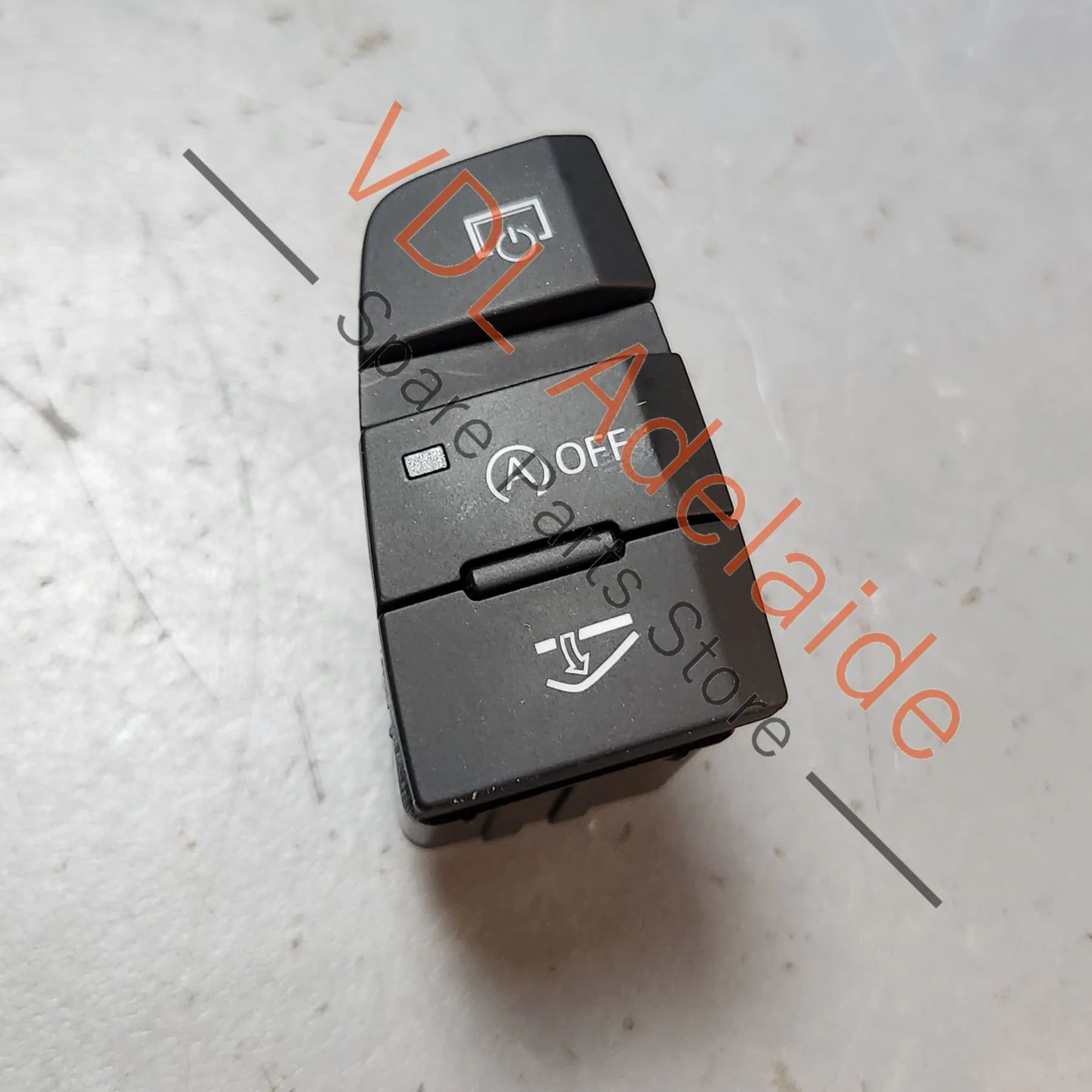 Audi Q7 4L Glovebox Opening & MMI Screen Switch 4L2927227B
