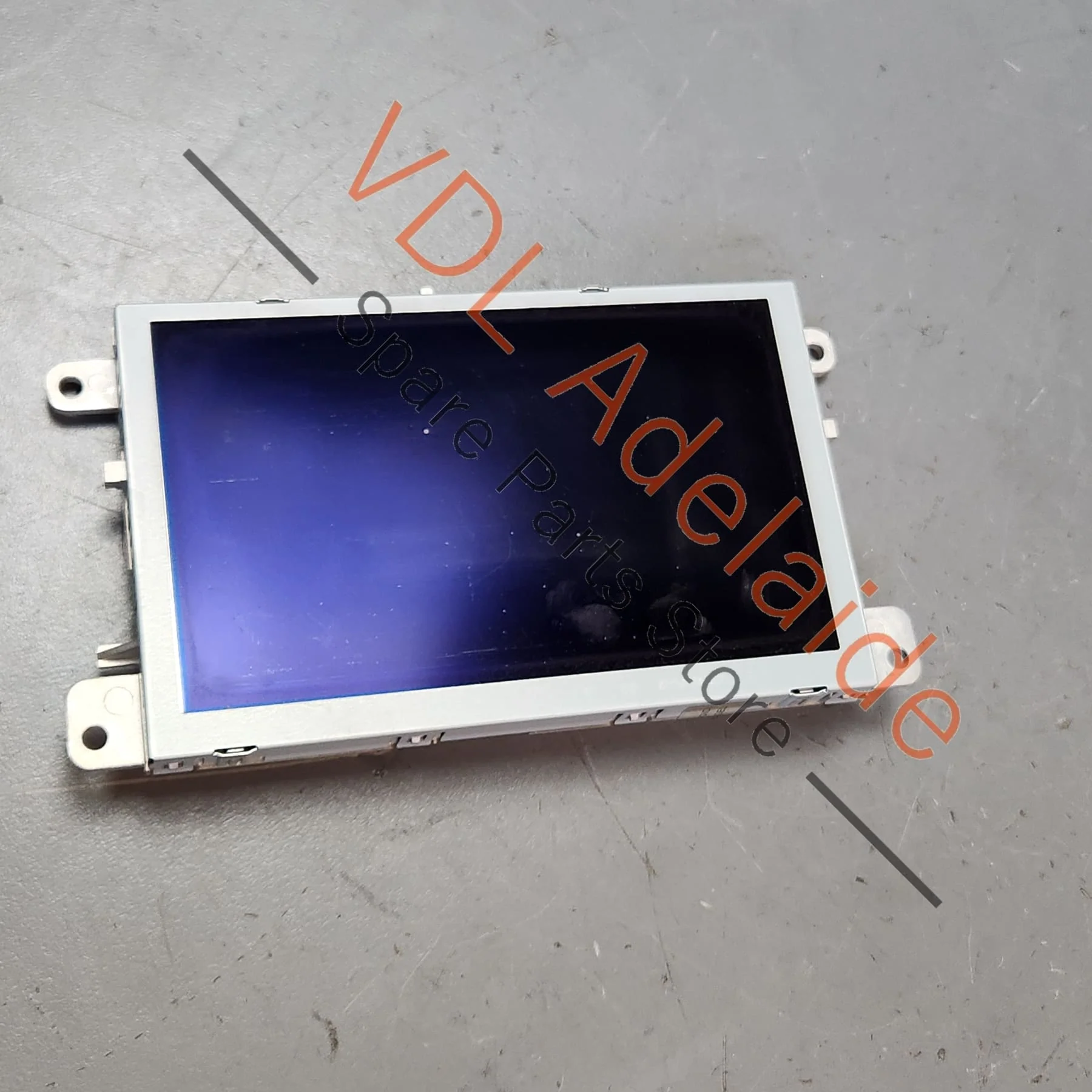Audi A4 B8 Main MMI Screen Dash Panel Display Unit 8R0919604A
