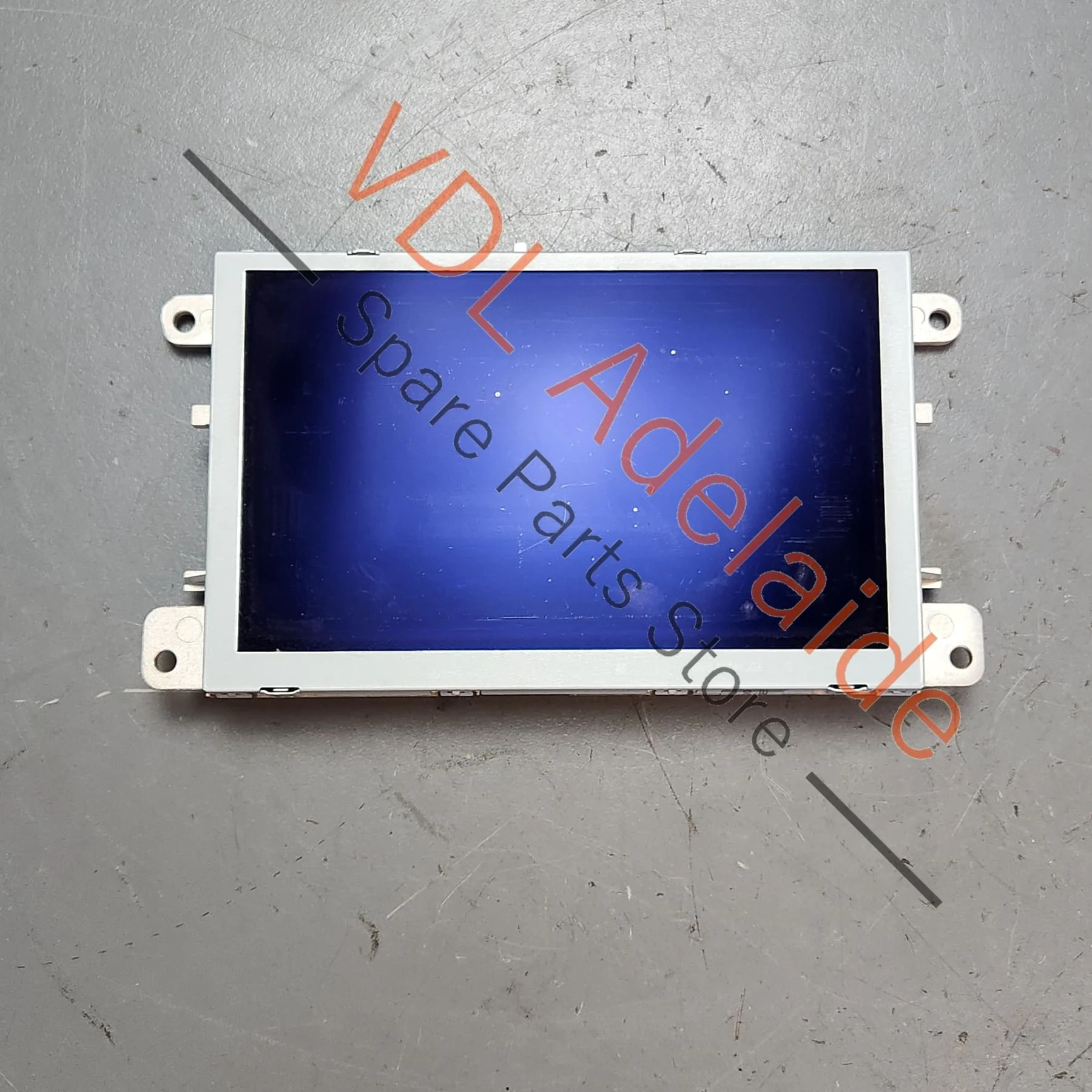 Audi A4 B8 Main MMI Screen Dash Panel Display Unit 8R0919604A - Image 2