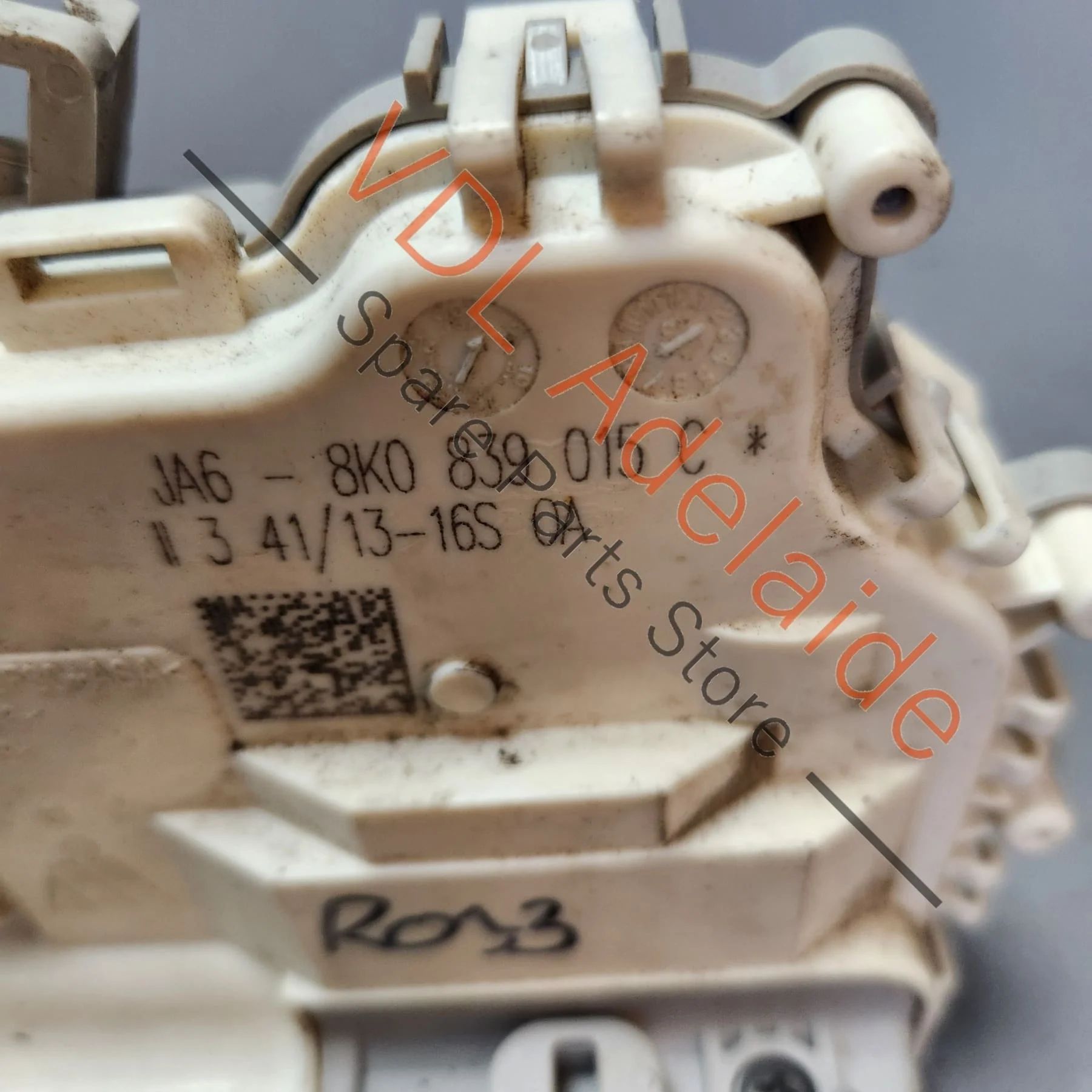 Audi Q7 4L Rear Left Door Lock Mechanism 8K0839015C - Image 5