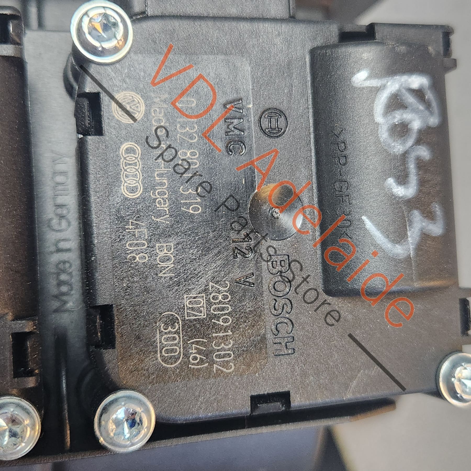 Audi Q7 4L AC Vent Flap Motor Servomotor 4F0820511B 0132801319 - Image 5