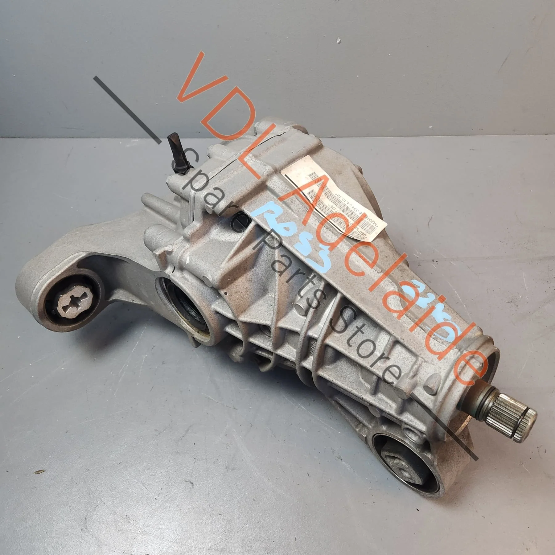 Audi Q7 Porsche Cayenne Touareg Rear Differential Diff 0BP525015H